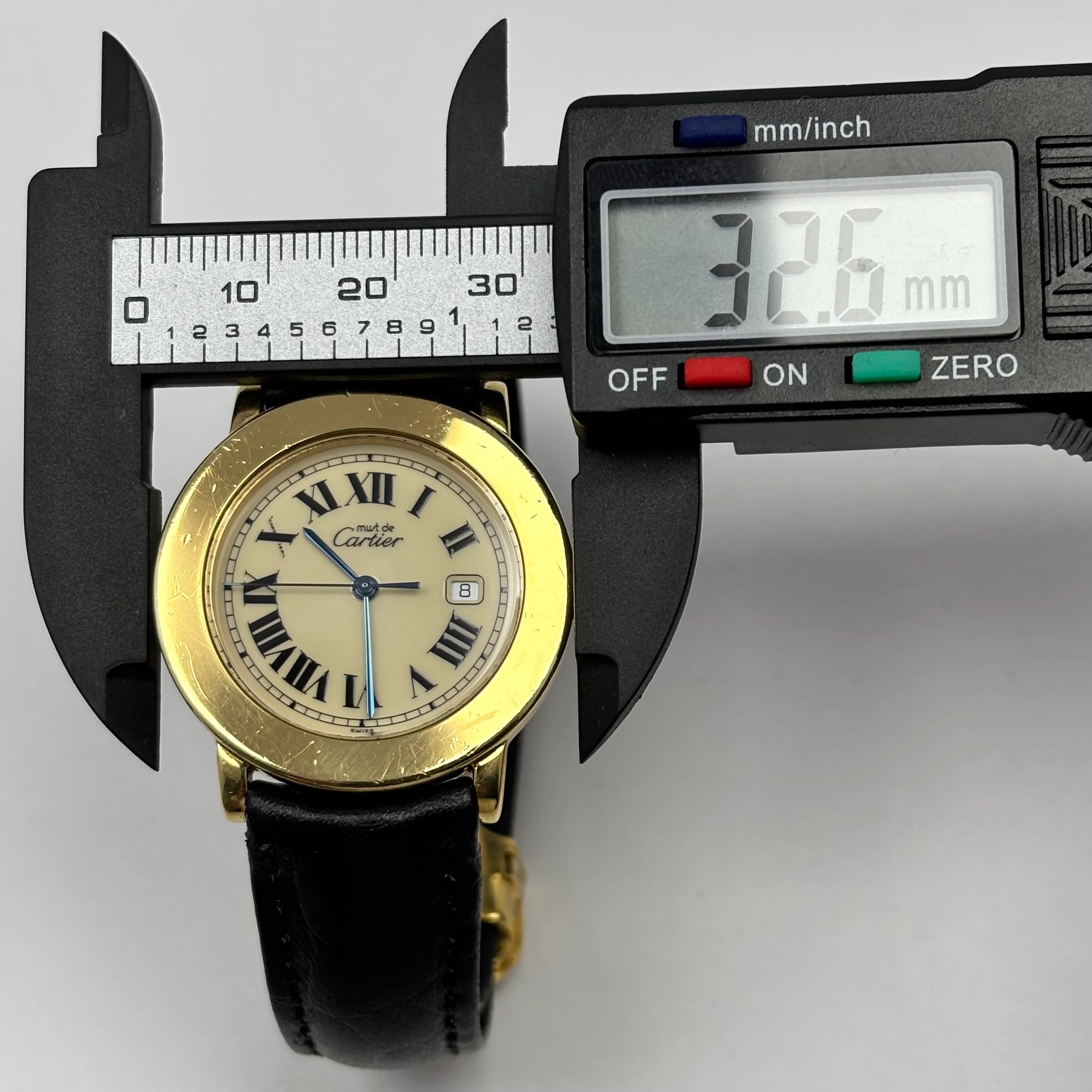 Reloj Cartier Ronde Must de Cartier Quartz - Image 9