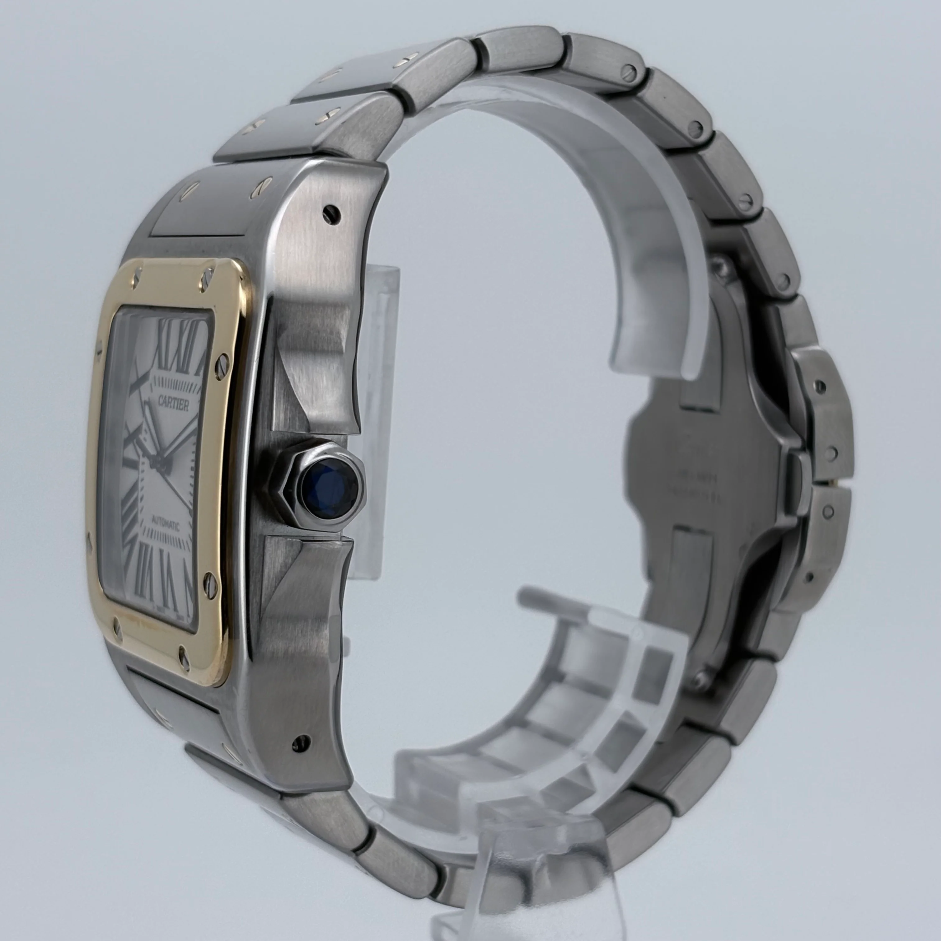 Reloj Cartier Santos 100 XL Automático - Image 5