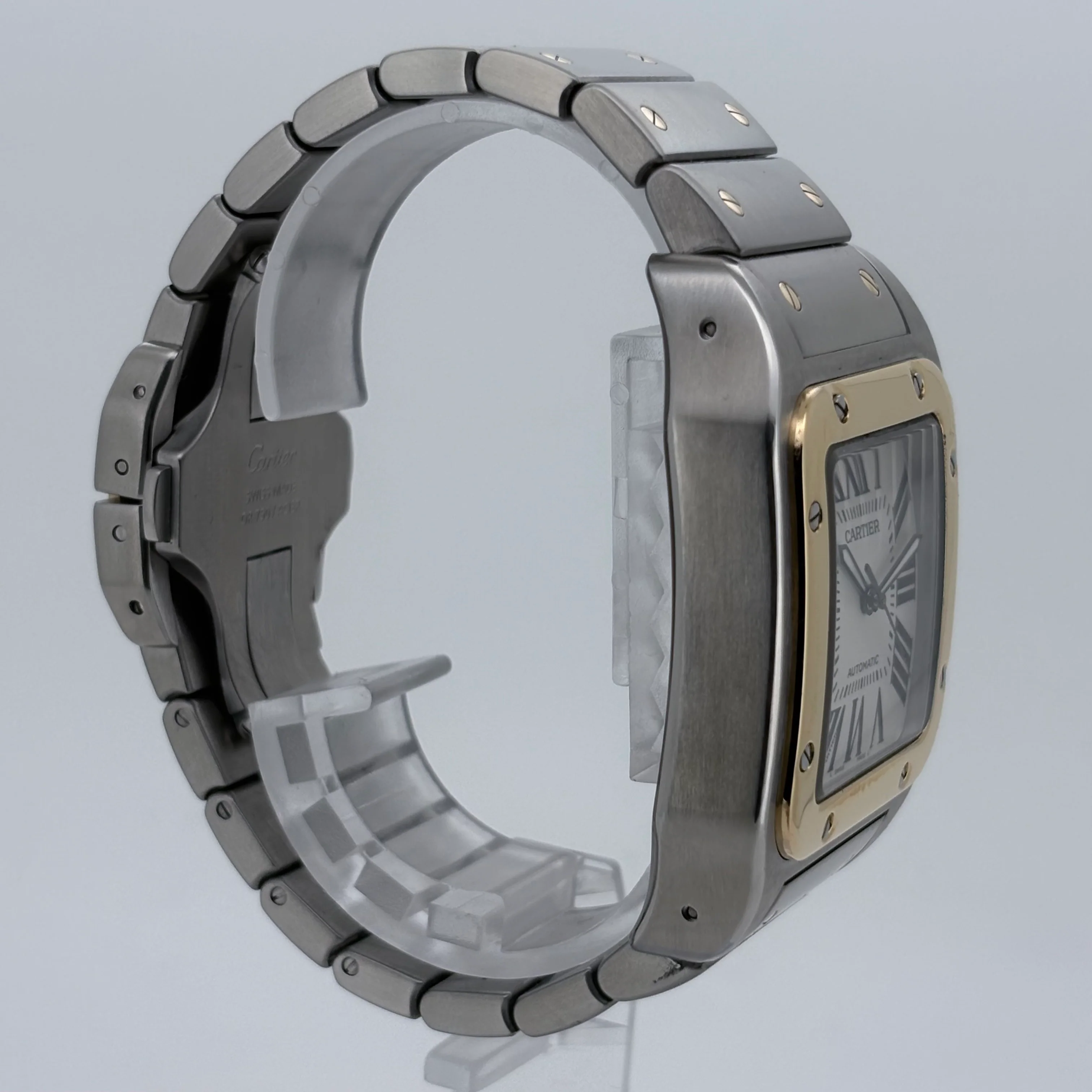 Reloj Cartier Santos 100 XL Automático - Image 7