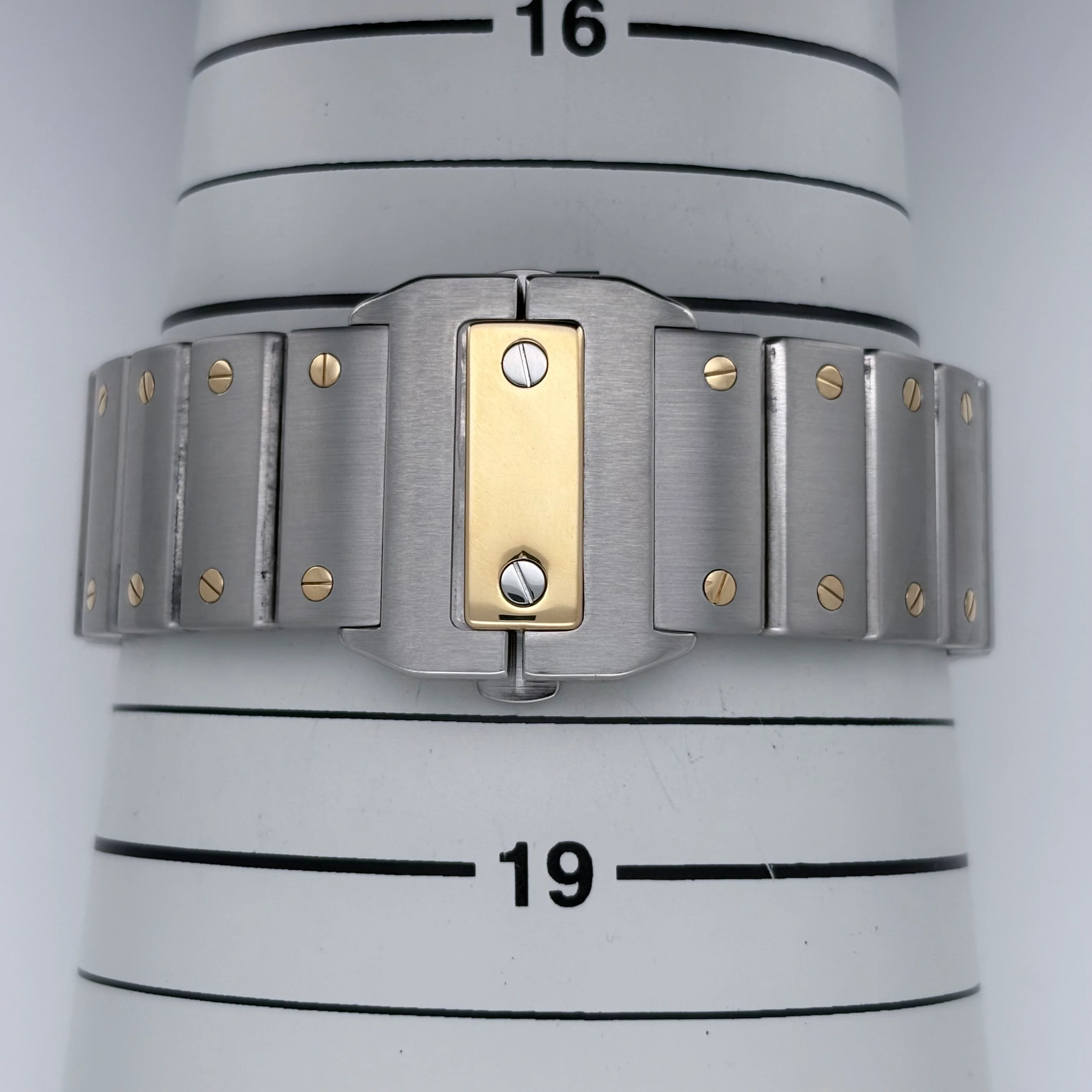 Reloj Cartier Santos 100 XL Automático - Image 9