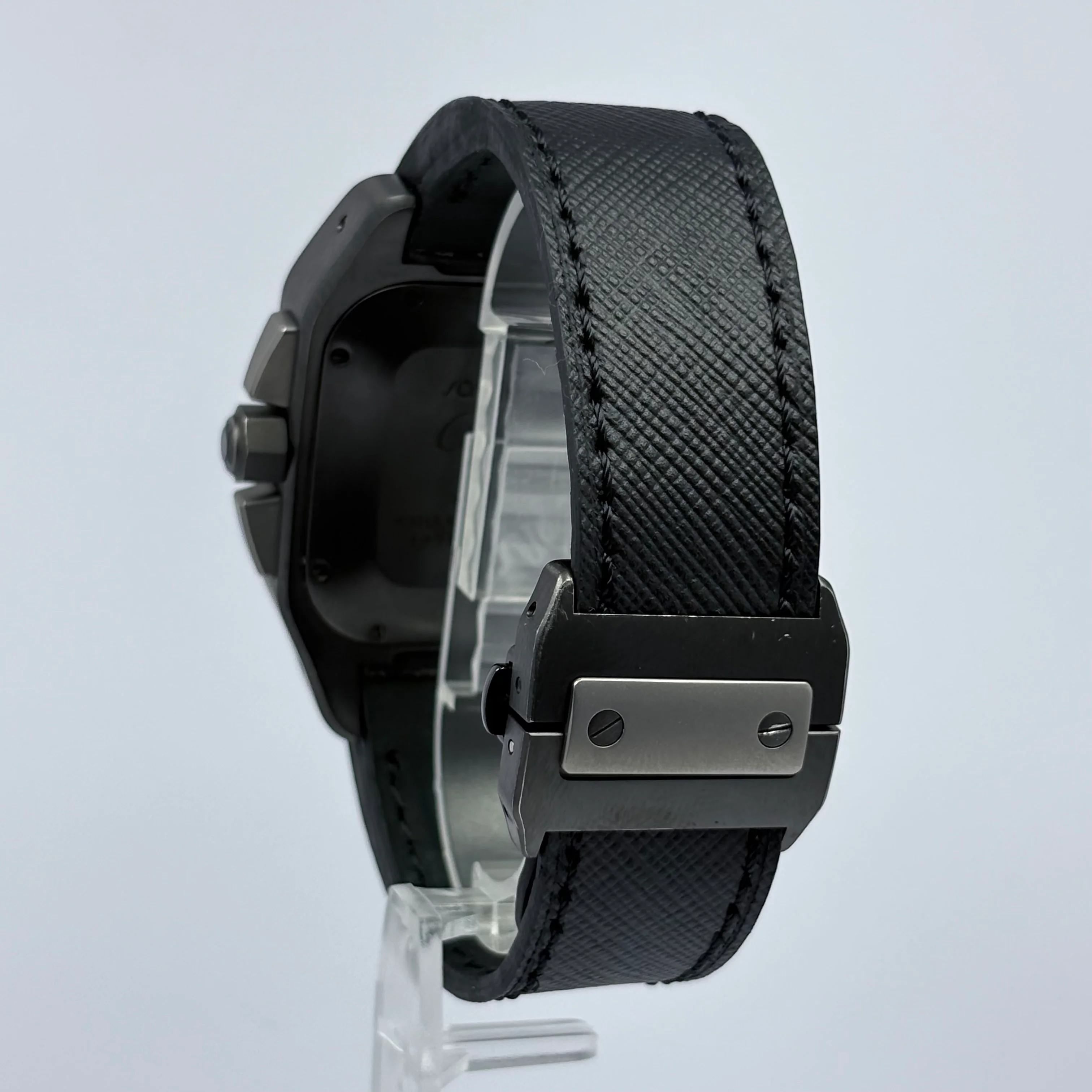 Reloj Cartier Santos 100 XL Cronógrafo Automático - Image 5