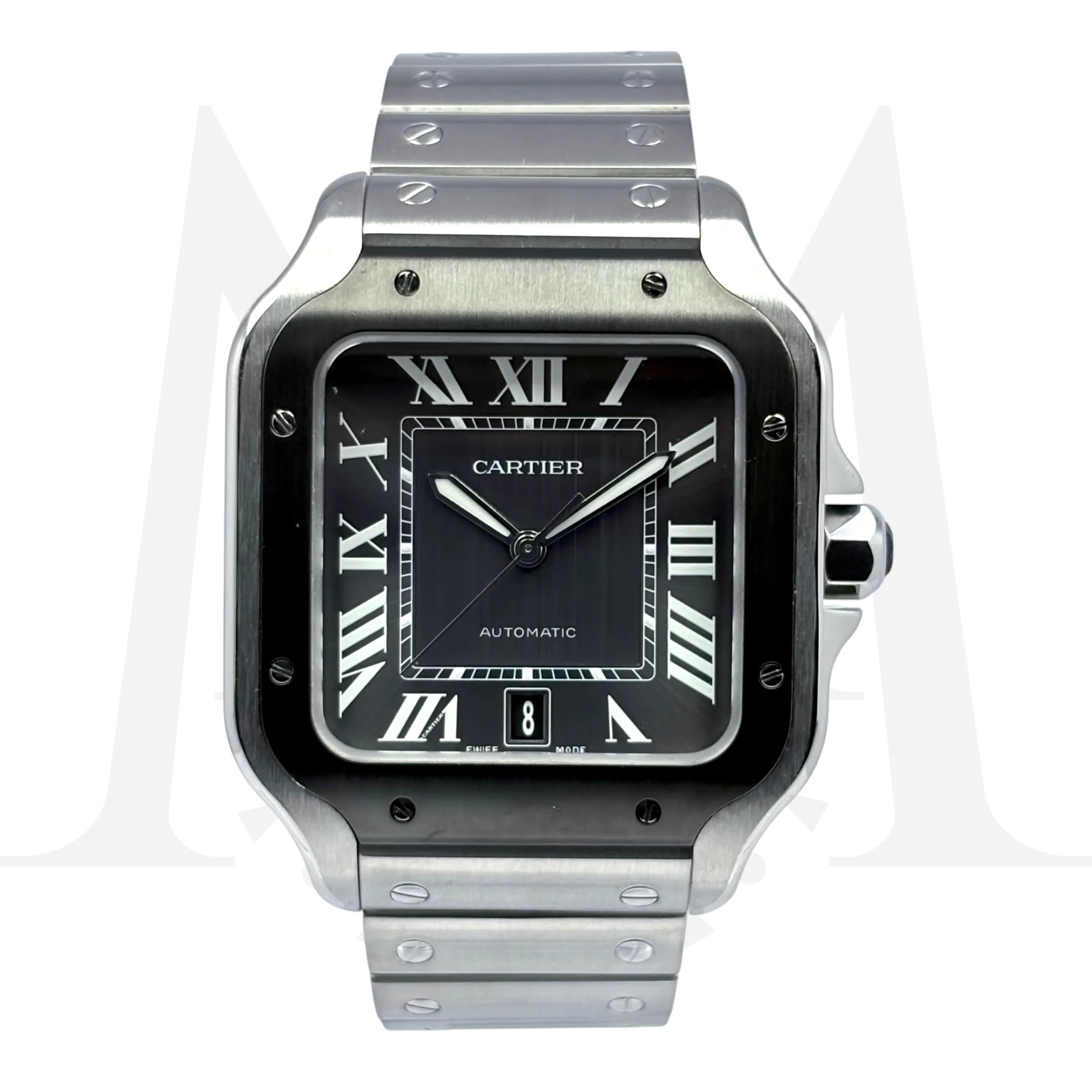 Reloj Cartier Santos Large XL Automático