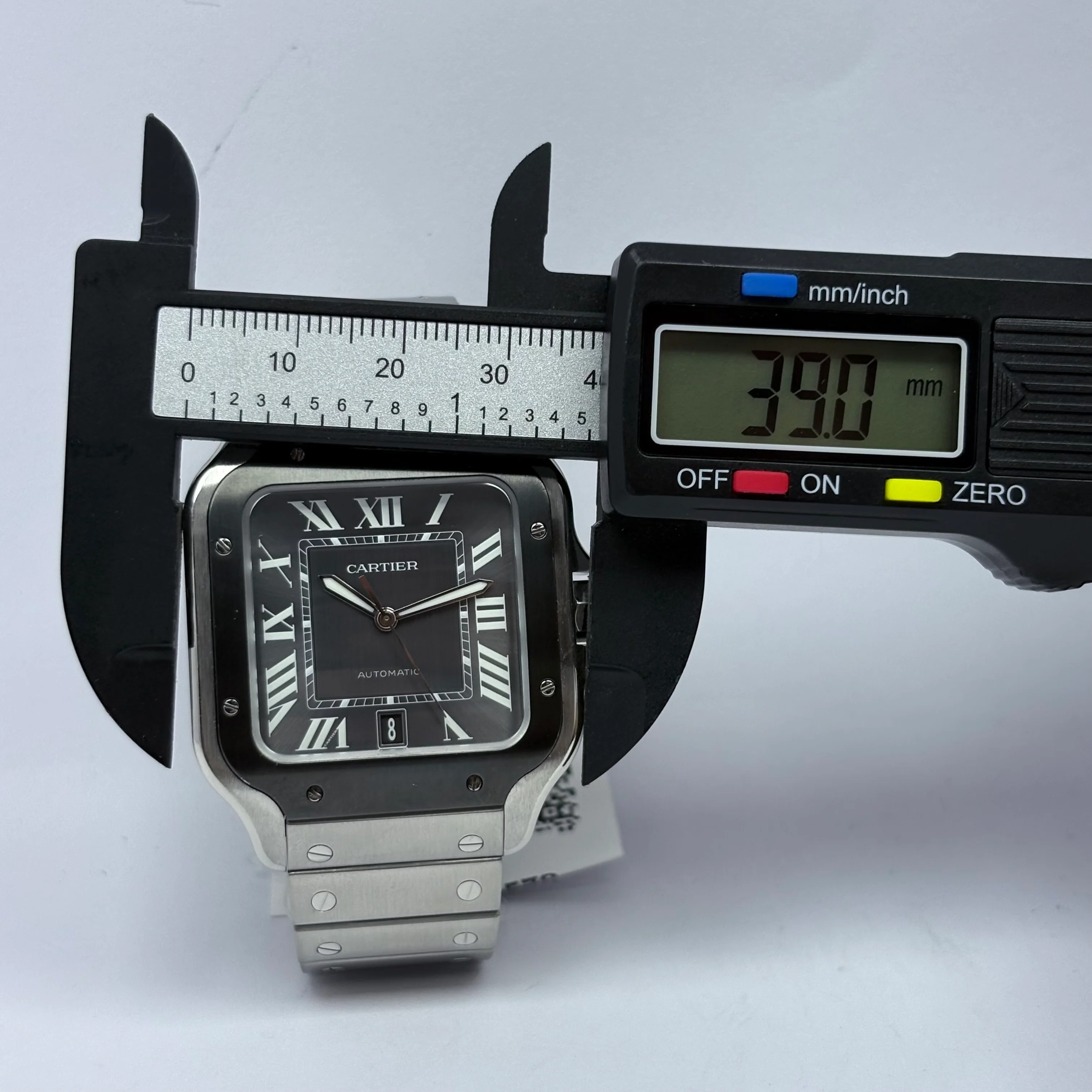 Reloj Cartier Santos Large XL Automático - Image 10