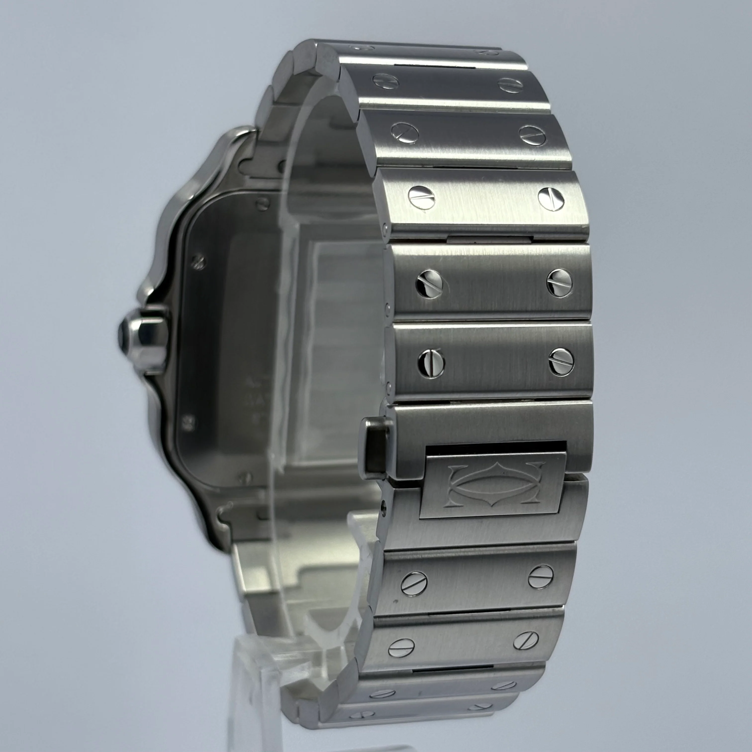 Reloj Cartier Santos Large XL Automático - Image 6