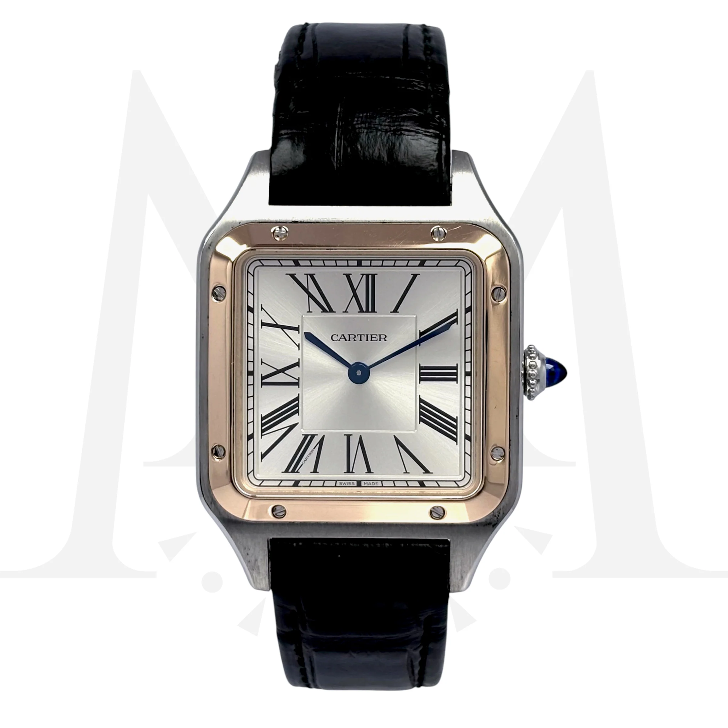 Reloj Cartier Santos-Dumont Quartz