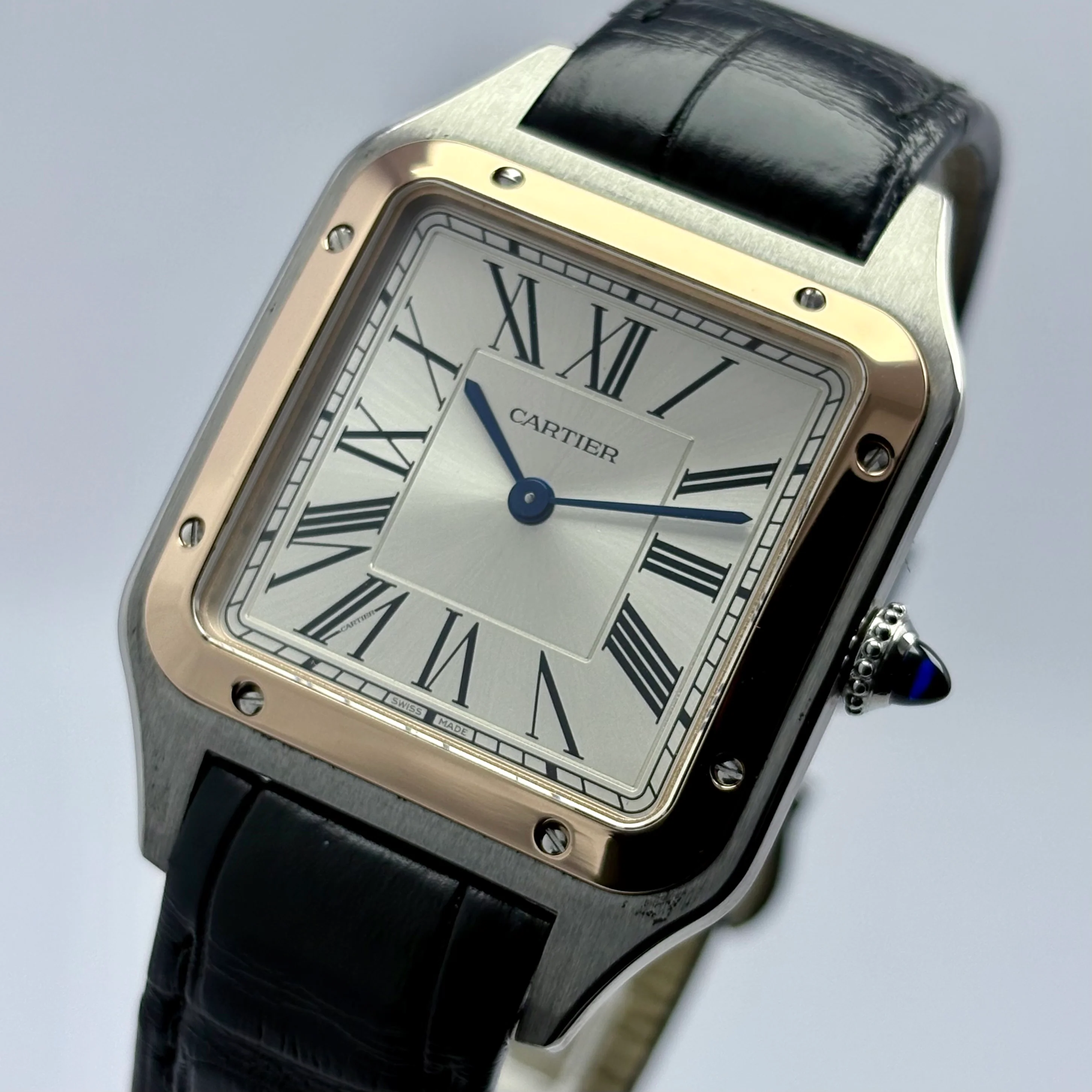 Reloj Cartier Santos-Dumont Quartz - Image 2