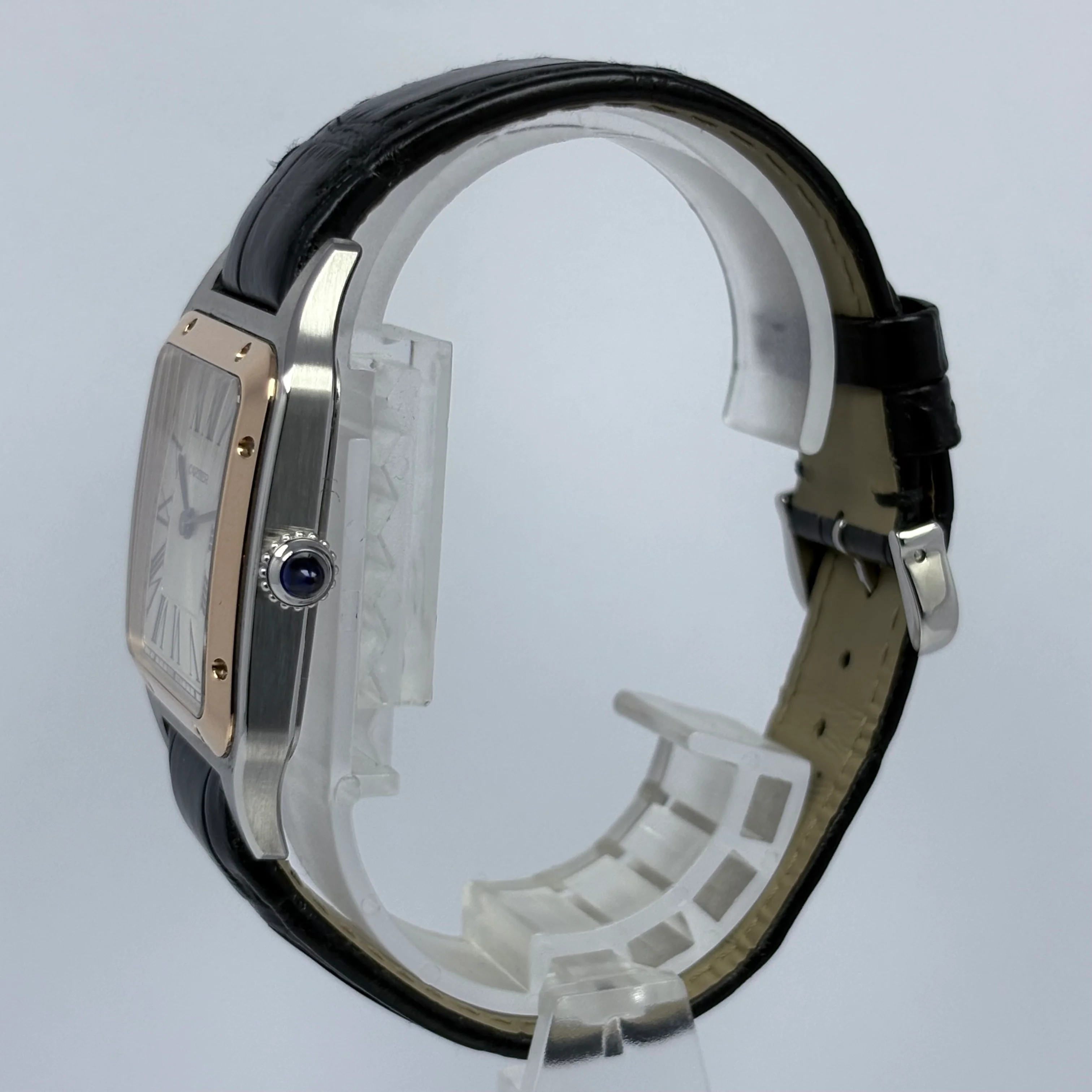 Reloj Cartier Santos-Dumont Quartz - Image 3