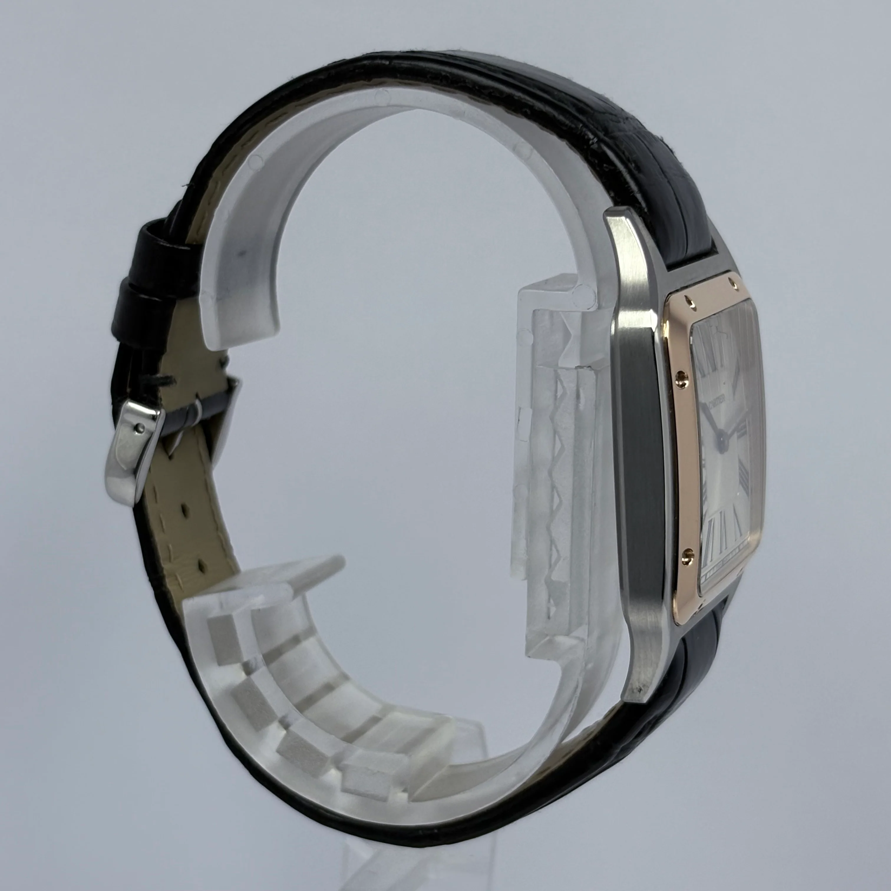 Reloj Cartier Santos-Dumont Quartz - Image 5
