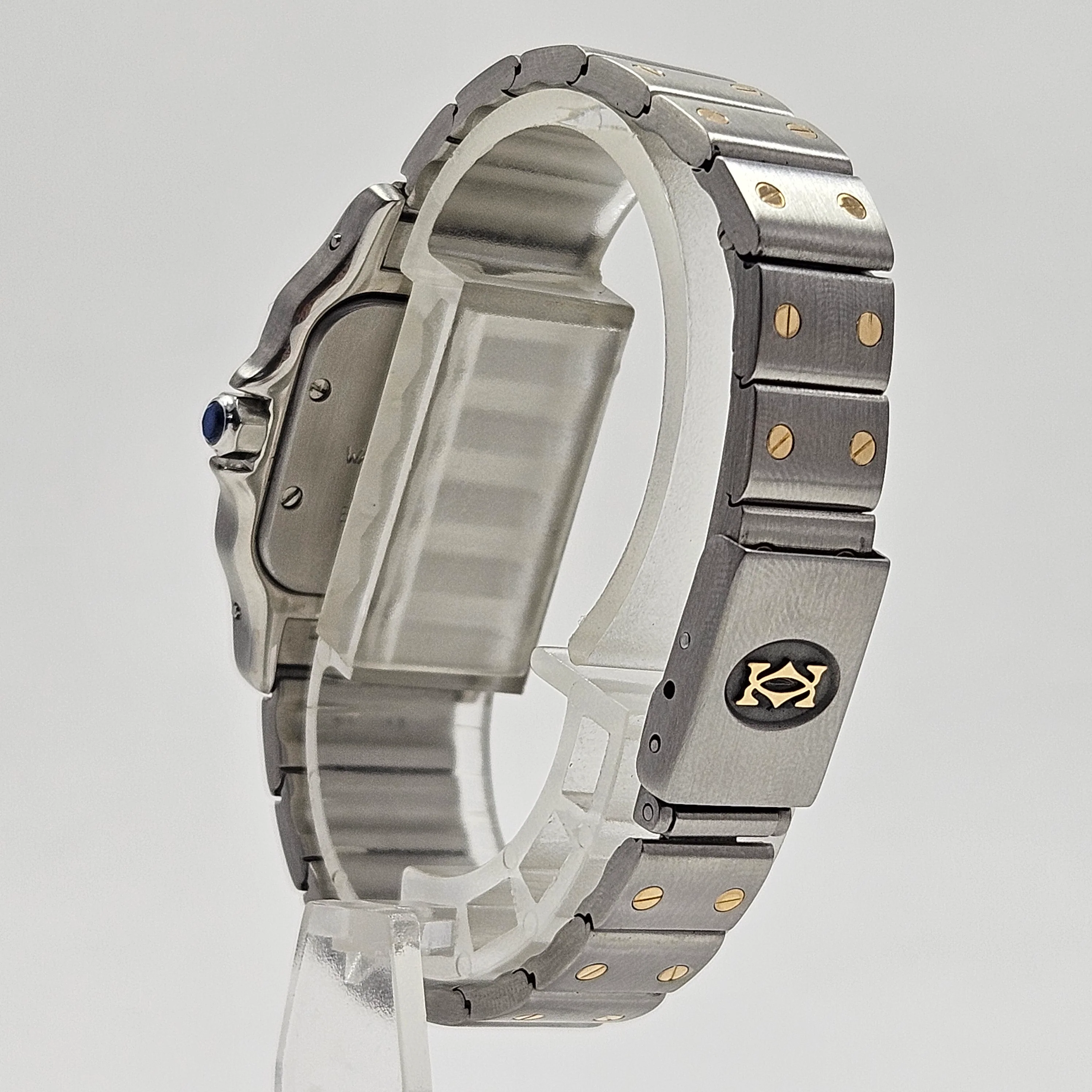 Reloj Cartier Santos Galbee Lady Quartz - Image 5