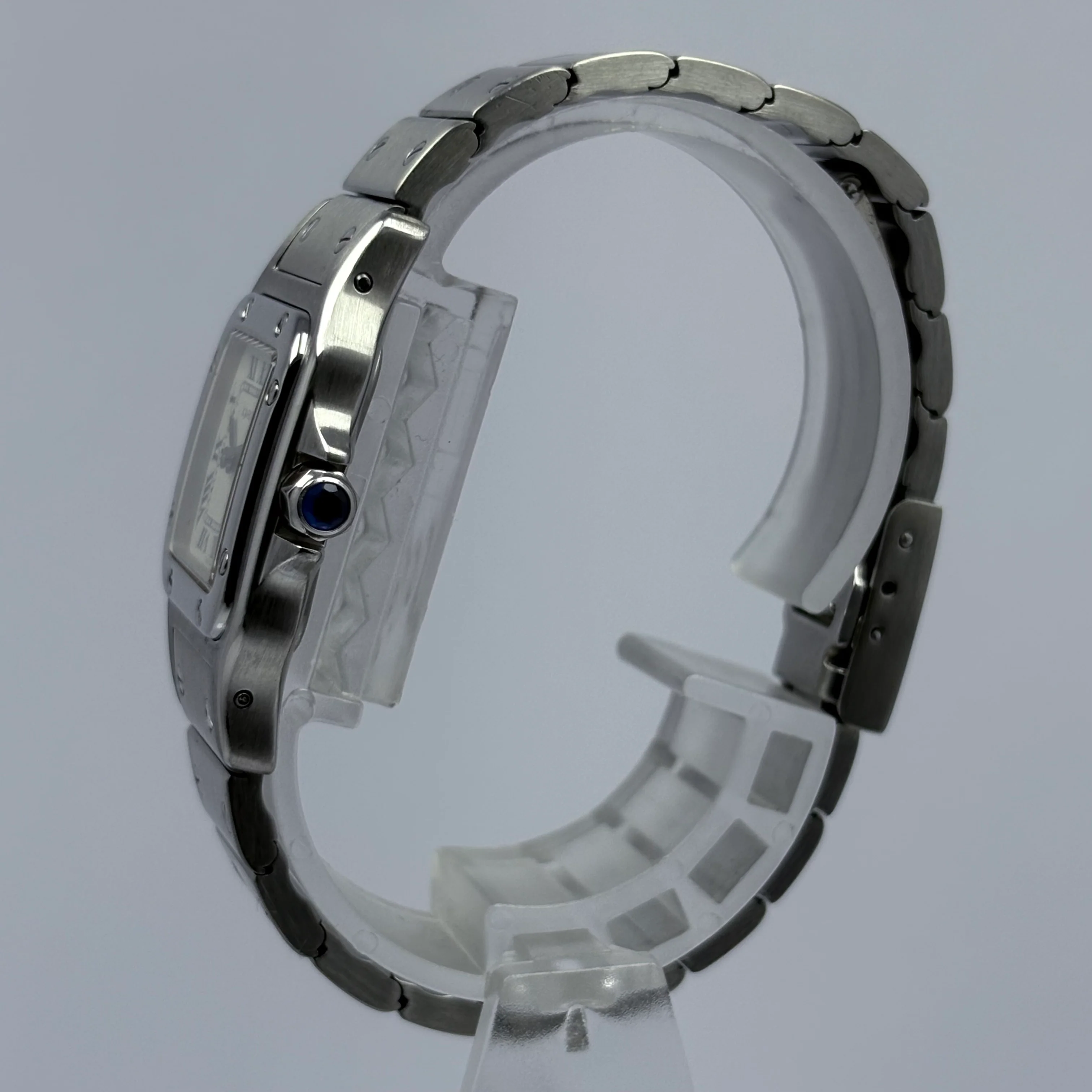Reloj Cartier Santos Galbée Lady Quartz - Image 4