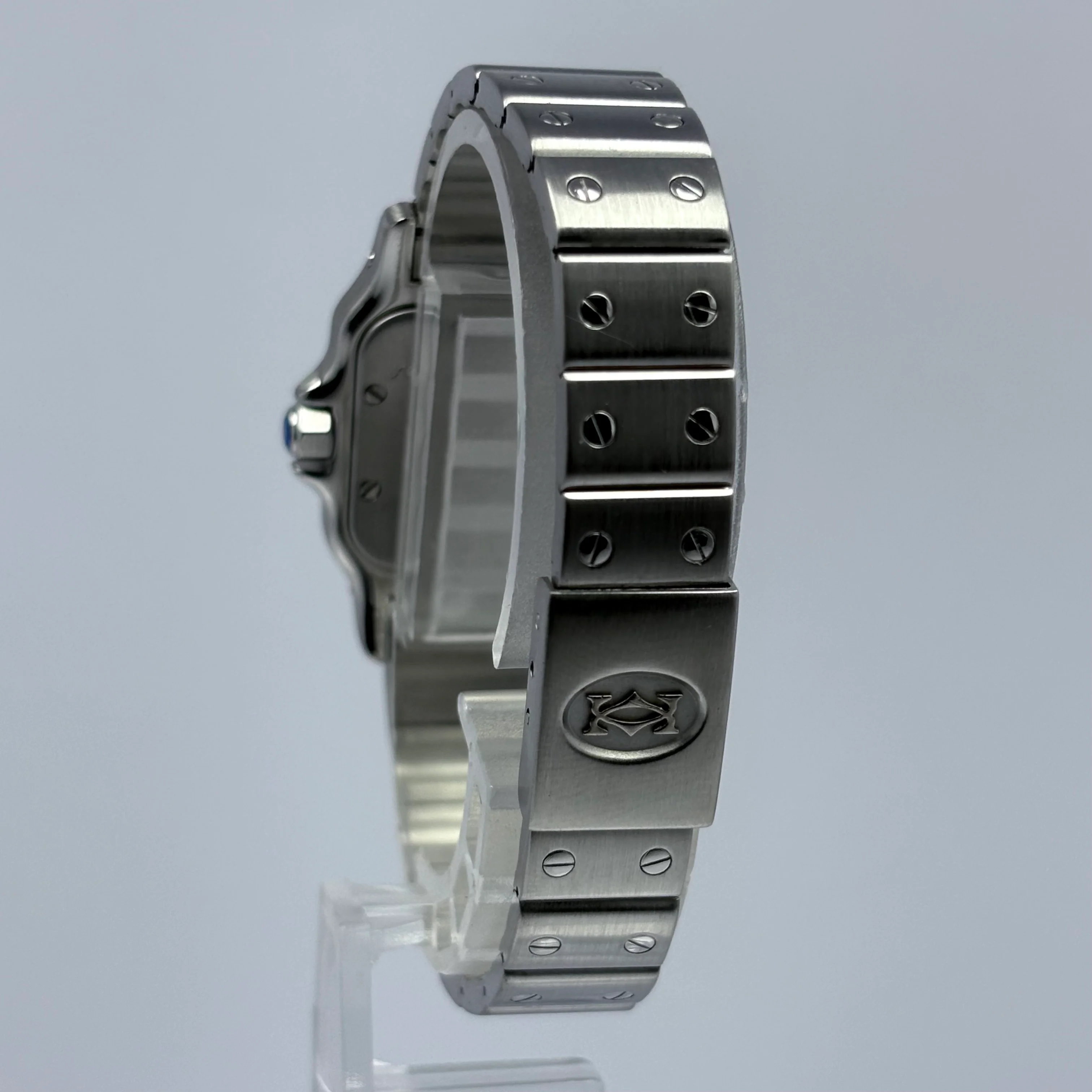Reloj Cartier Santos Galbée Lady Quartz - Image 5