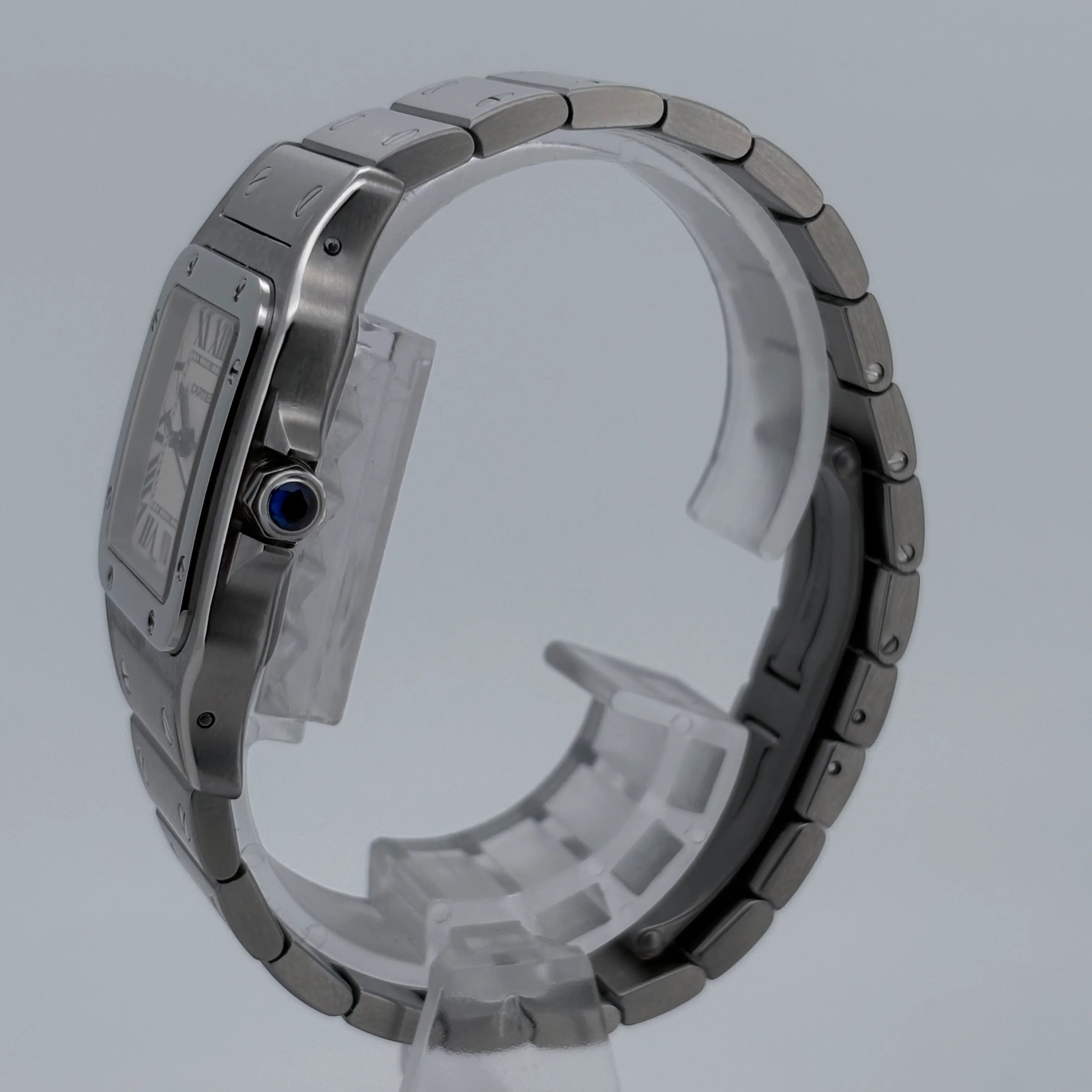 Reloj Cartier Santos Galbée 1564 Quartz - Image 3
