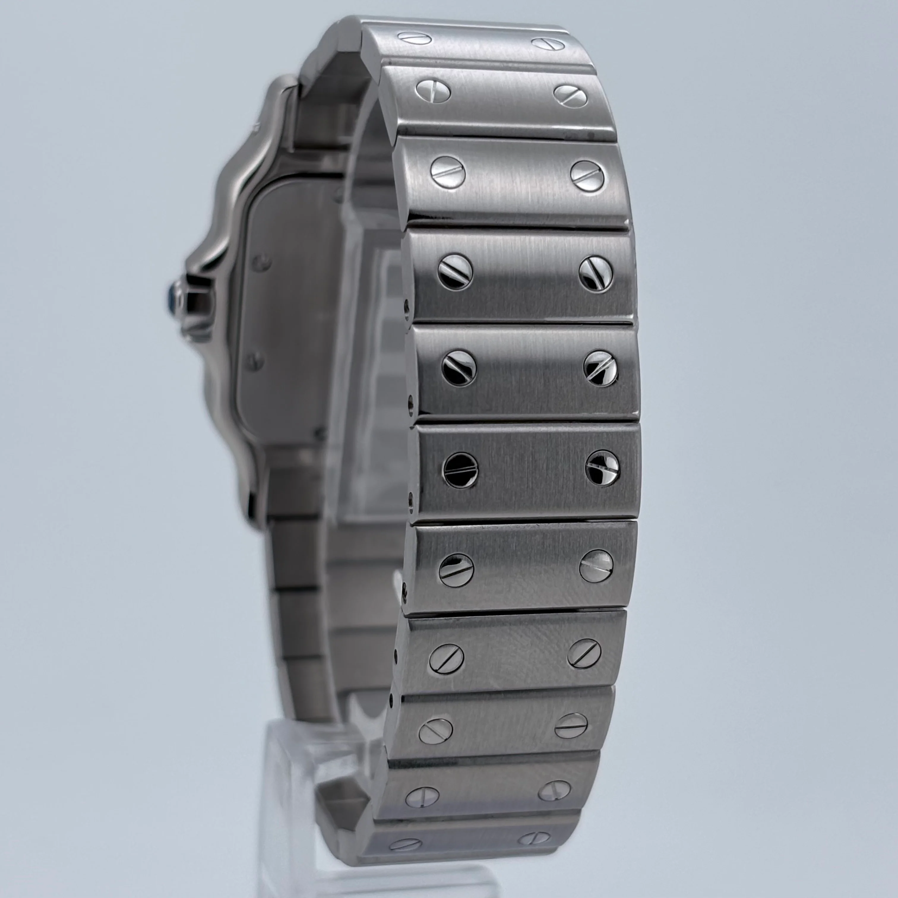 Reloj Cartier Santos Galbée 1564 Quartz - Image 4