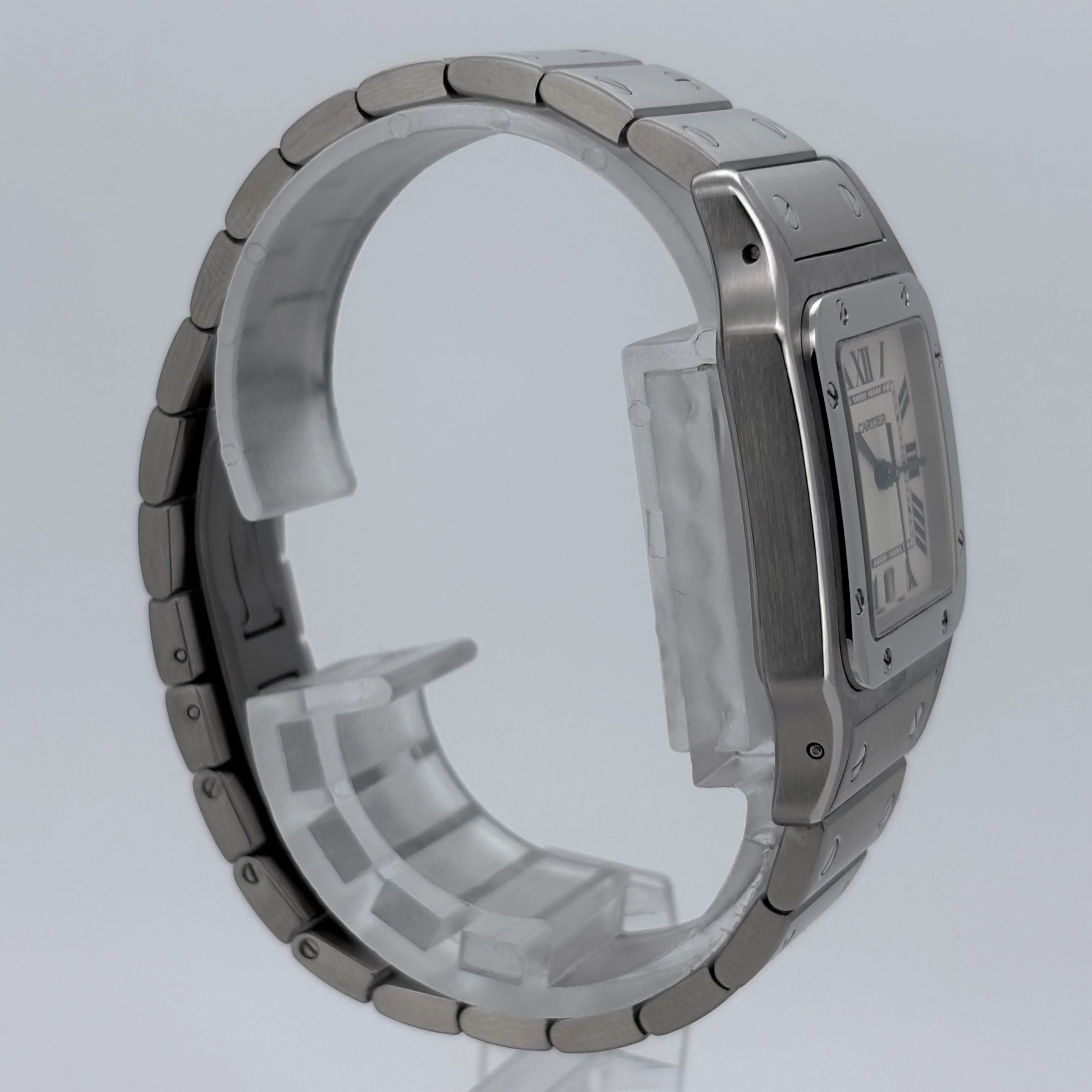 Reloj Cartier Santos Galbée 1564 Quartz - Image 5