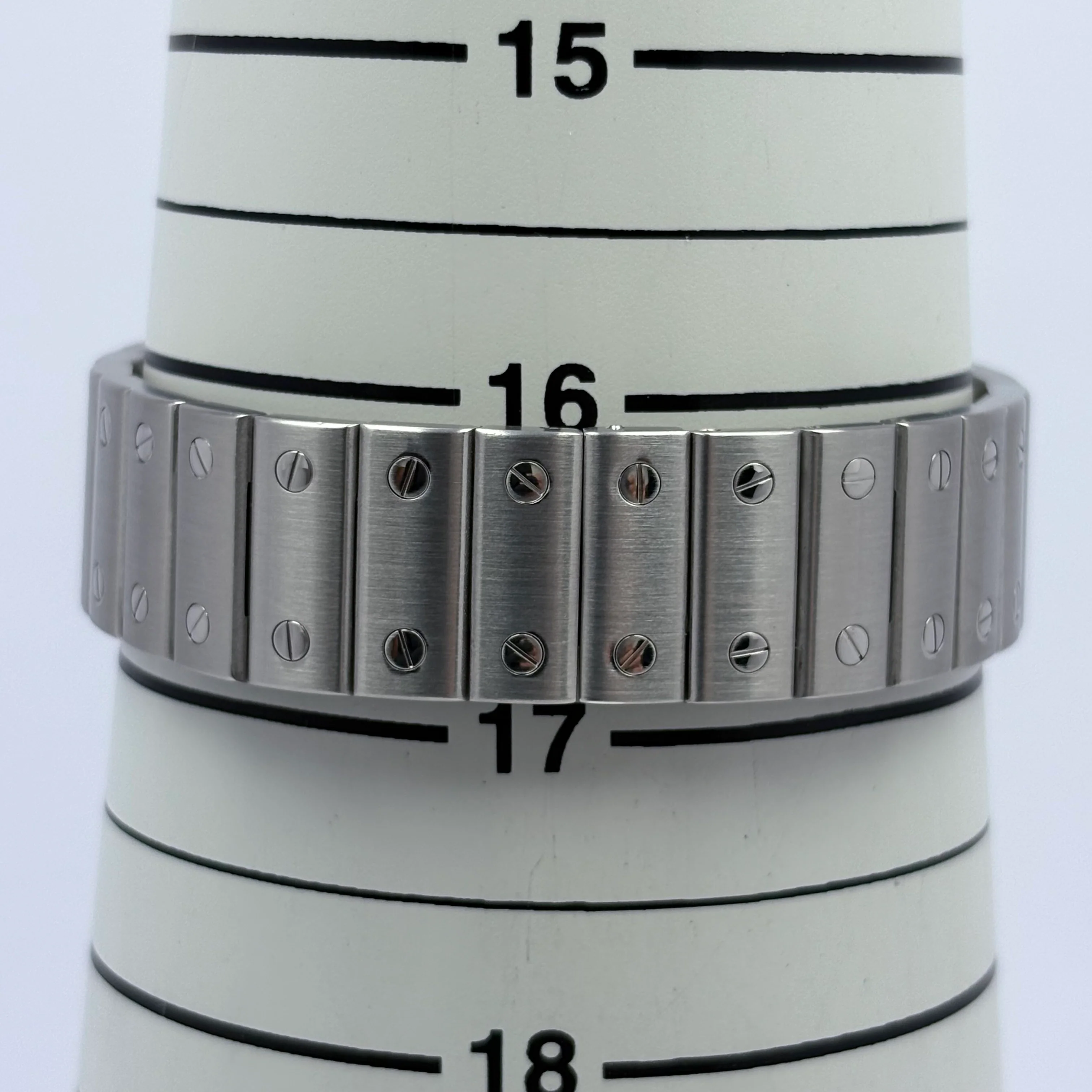 Reloj Cartier Santos Galbée 1564 Quartz - Image 7