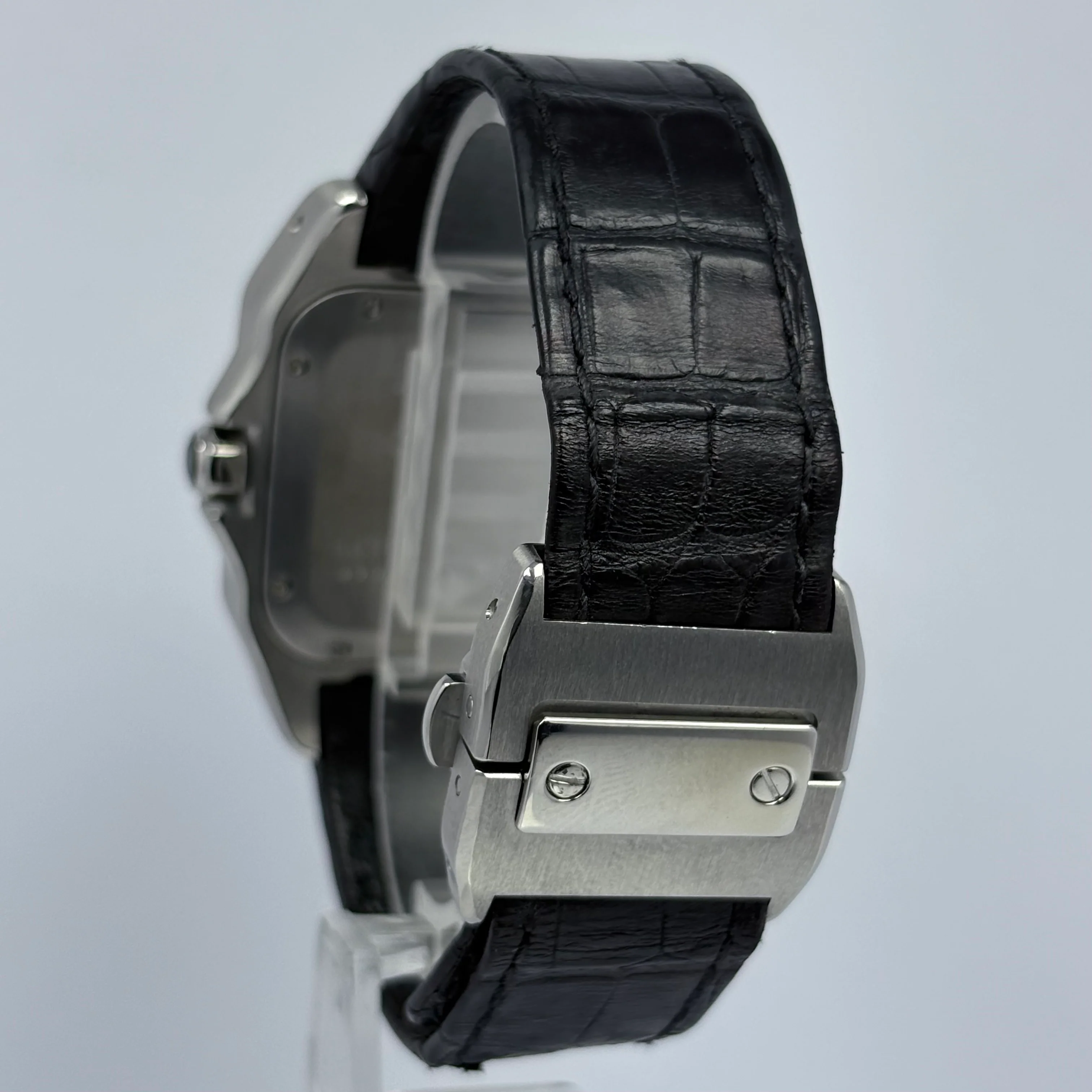 Reloj Cartier Santos 100 Medium Automático - Image 5