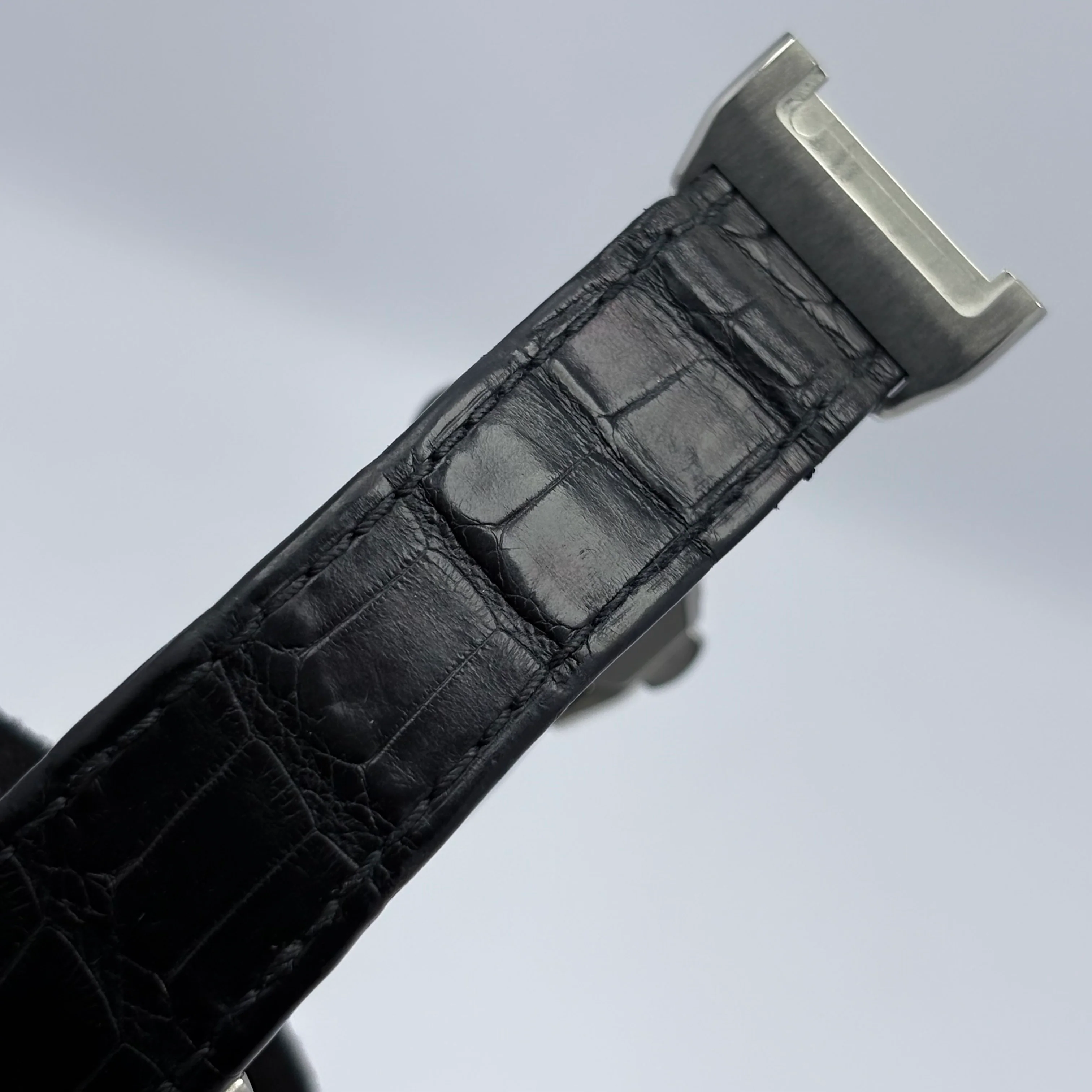 Reloj Cartier Santos 100 Medium Automático - Image 9