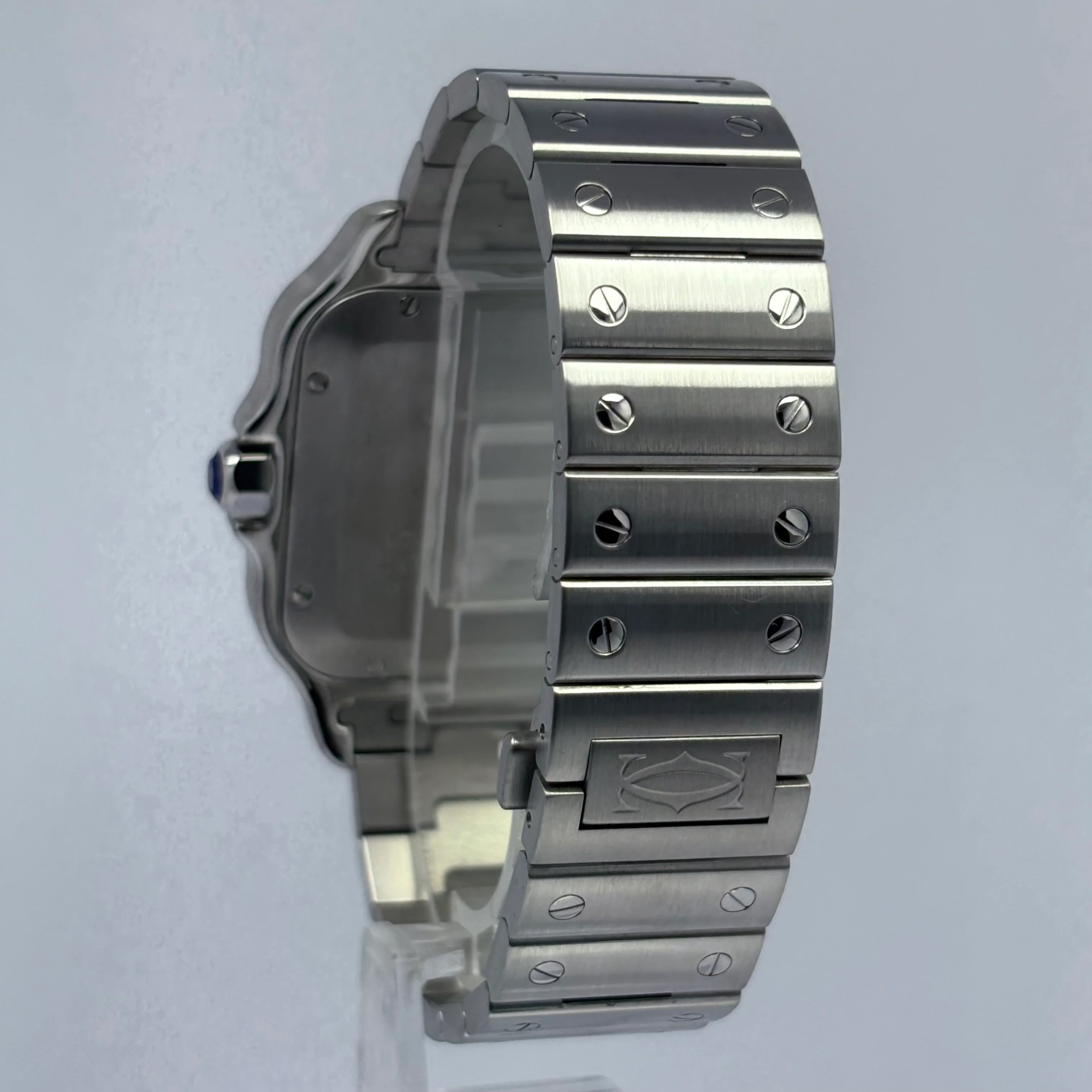 Reloj Cartier Santos Large XL Automático - Image 4