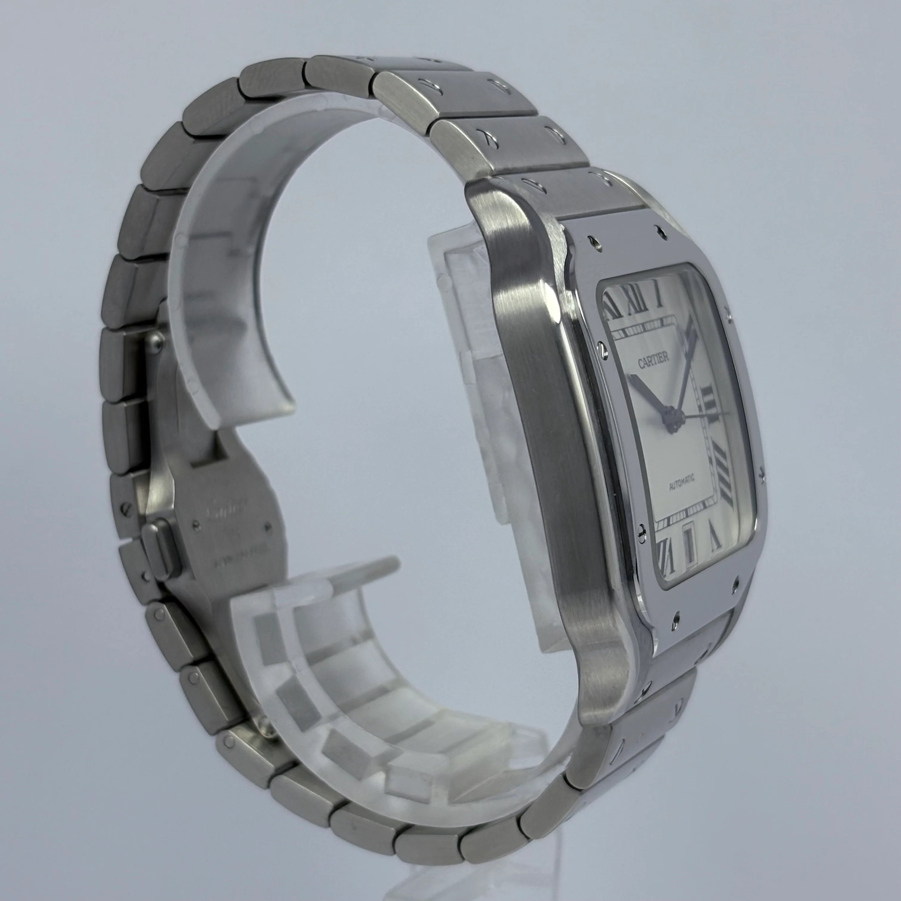 Reloj Cartier Santos Large XL Automático - Image 5