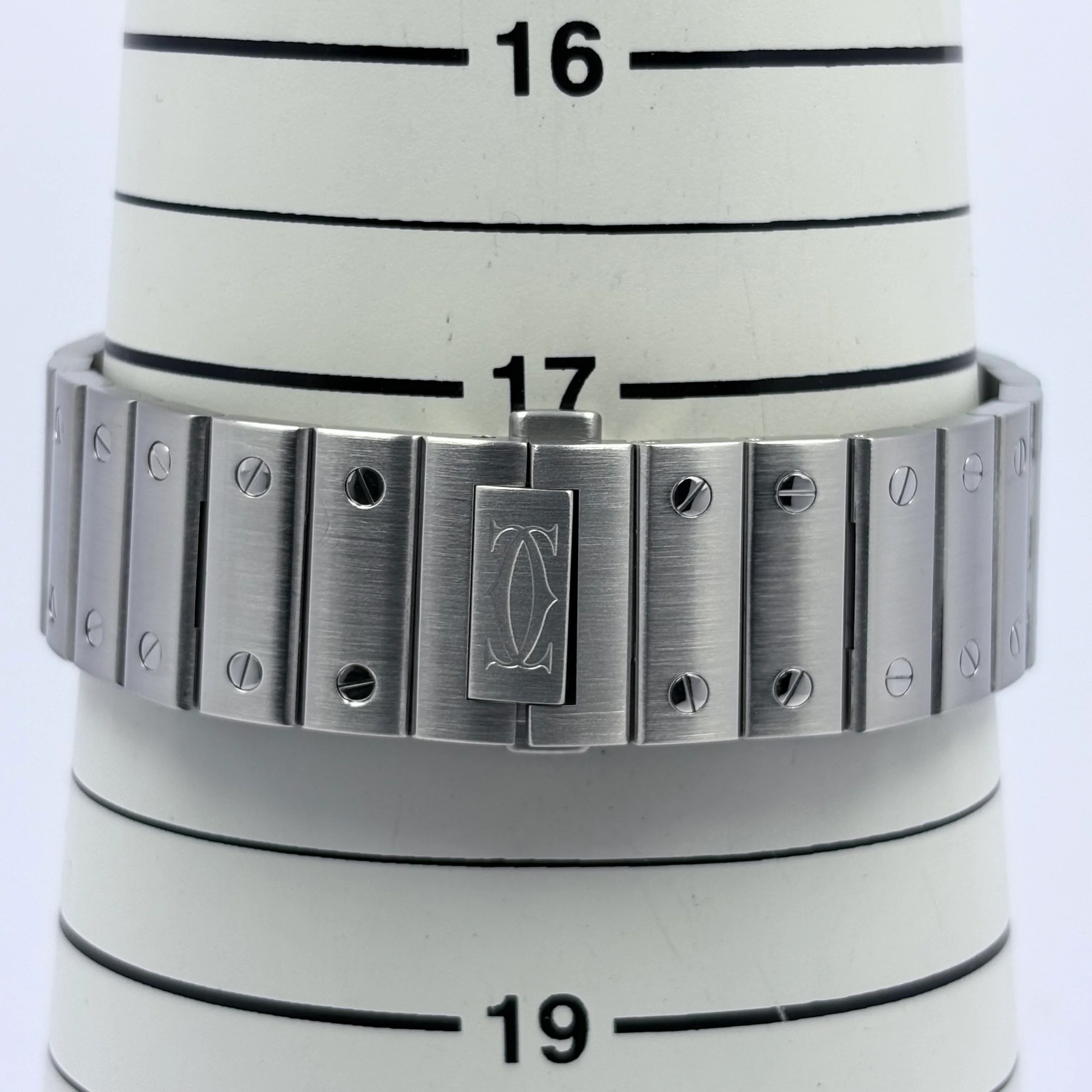 Reloj Cartier Santos Large XL Automático - Image 7