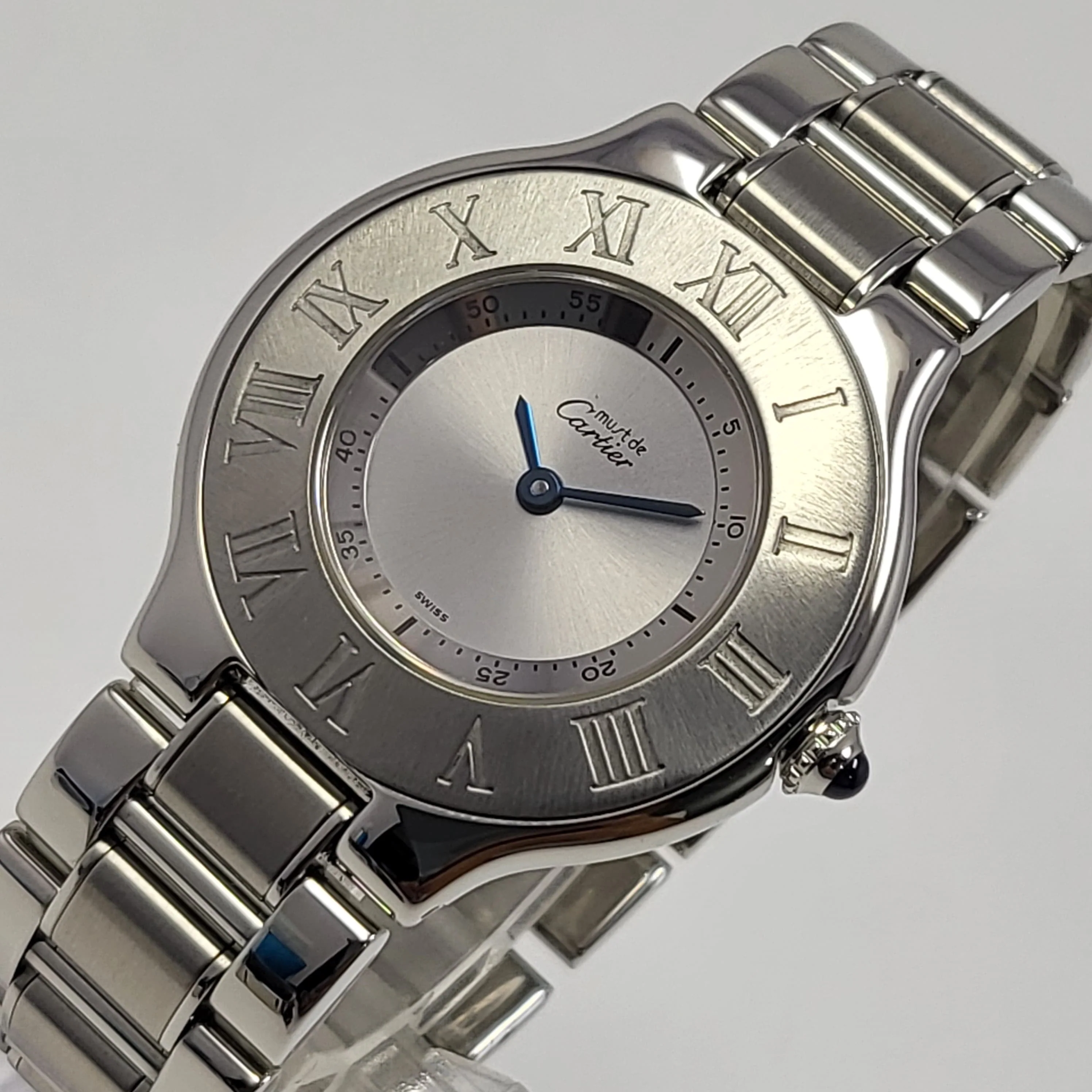 Reloj Must de Cartier 21 Lady Quartz - Image 2