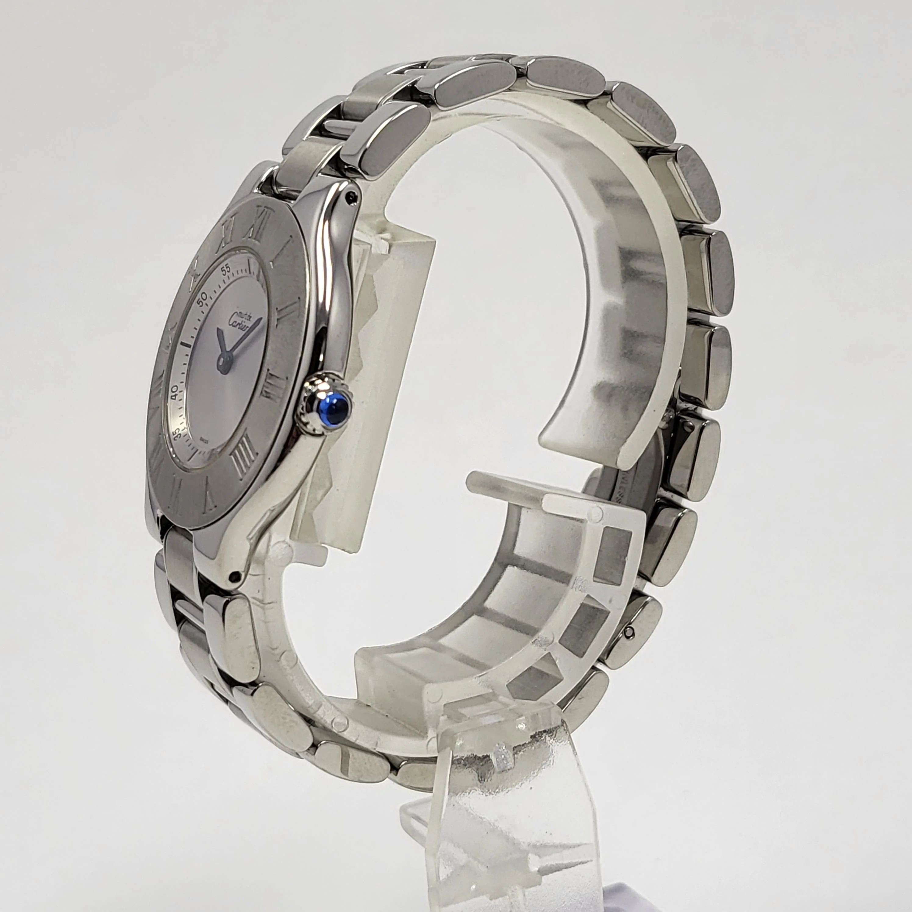 Reloj Must de Cartier 21 Lady Quartz - Image 3