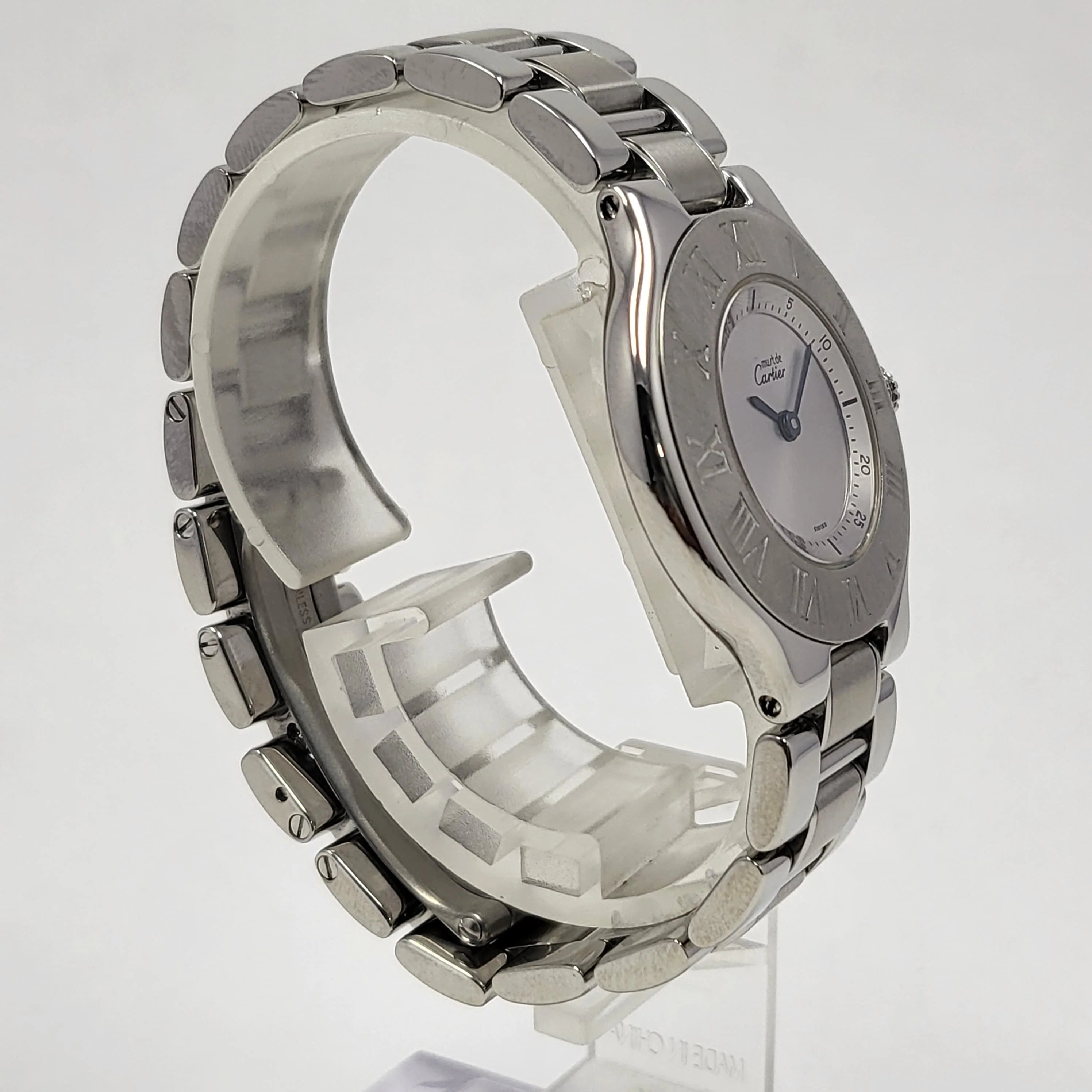 Reloj Must de Cartier 21 Lady Quartz - Image 4