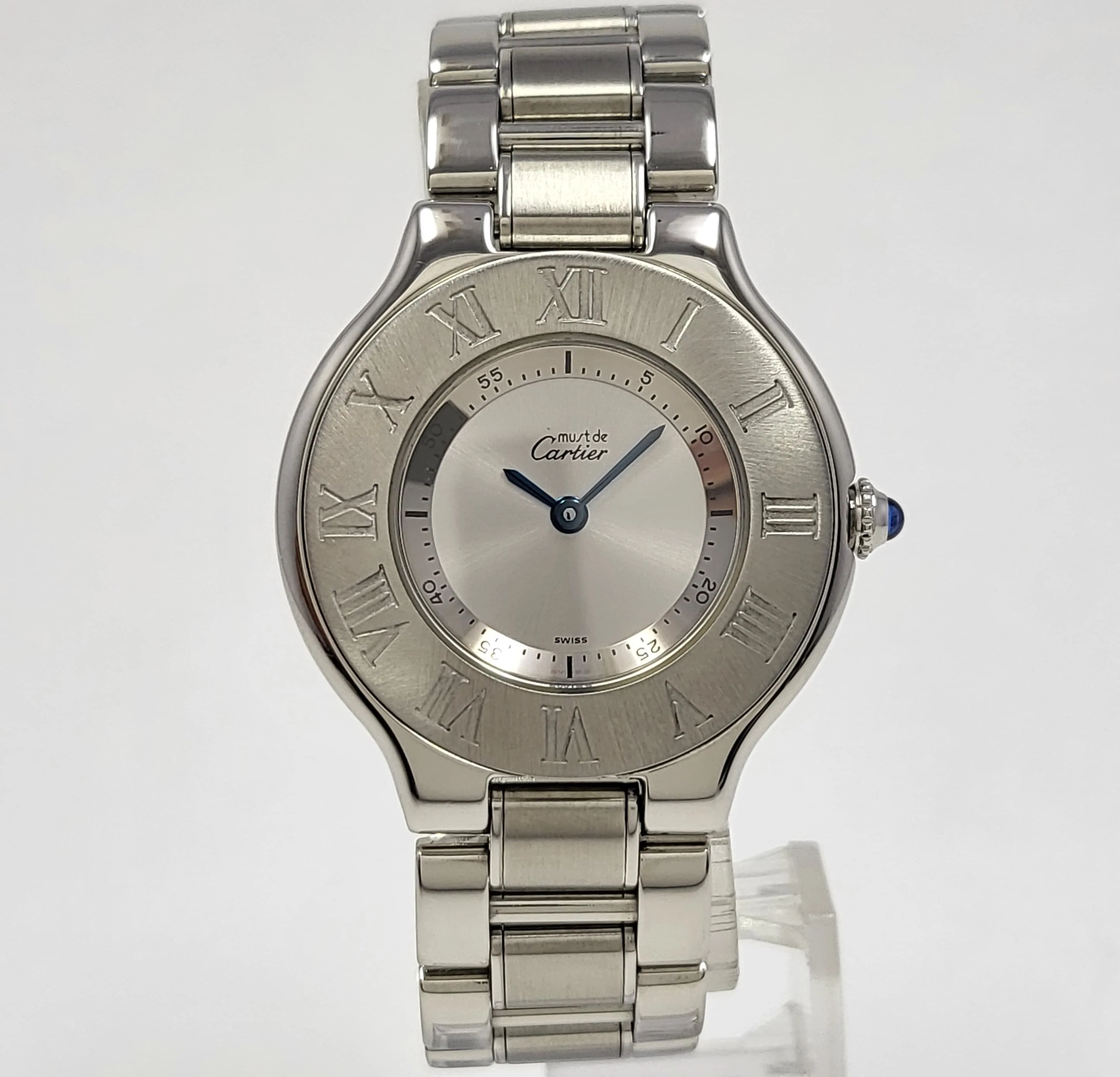 Reloj Must de Cartier 21 Lady Quartz - Image 6