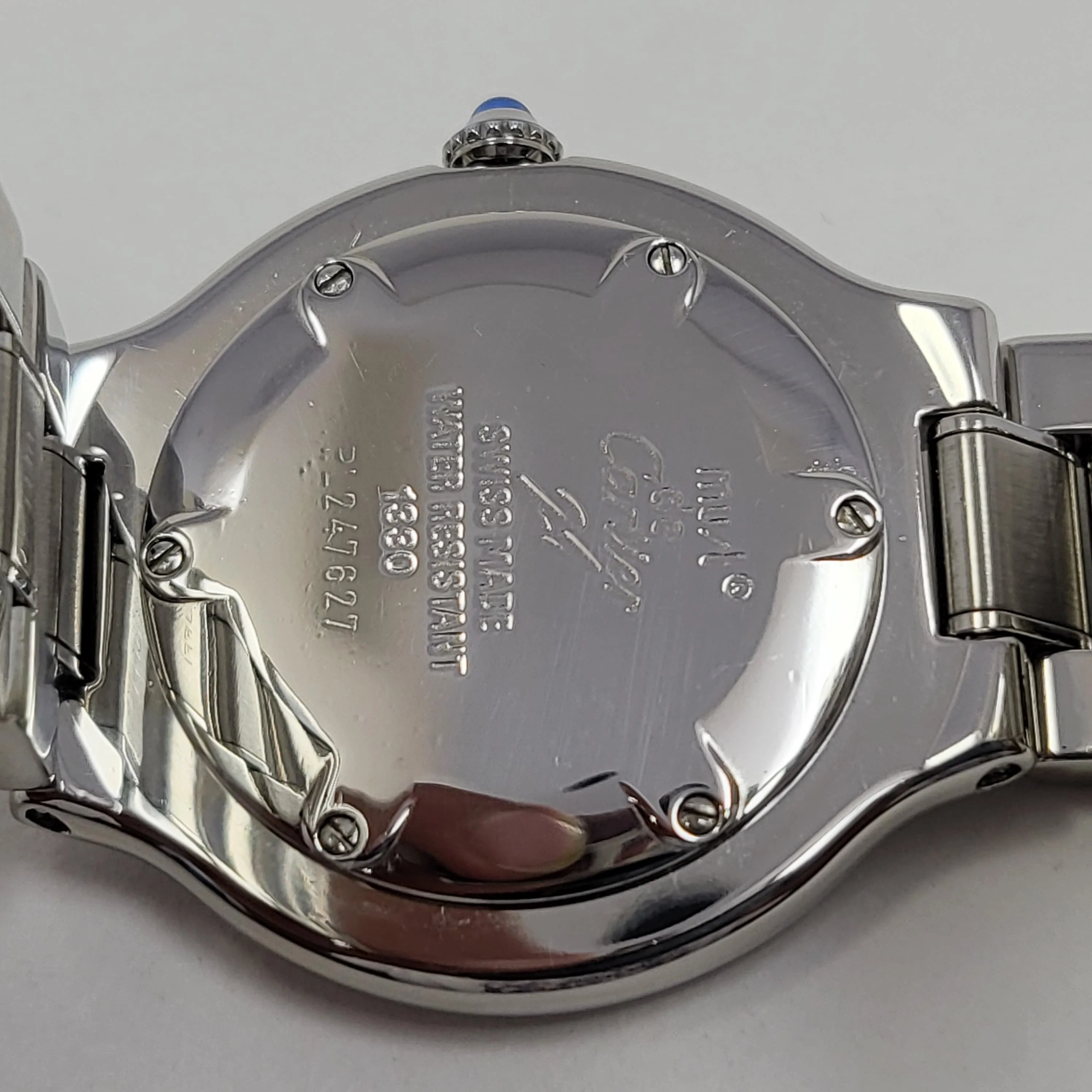 Reloj Must de Cartier 21 Lady Quartz - Image 8