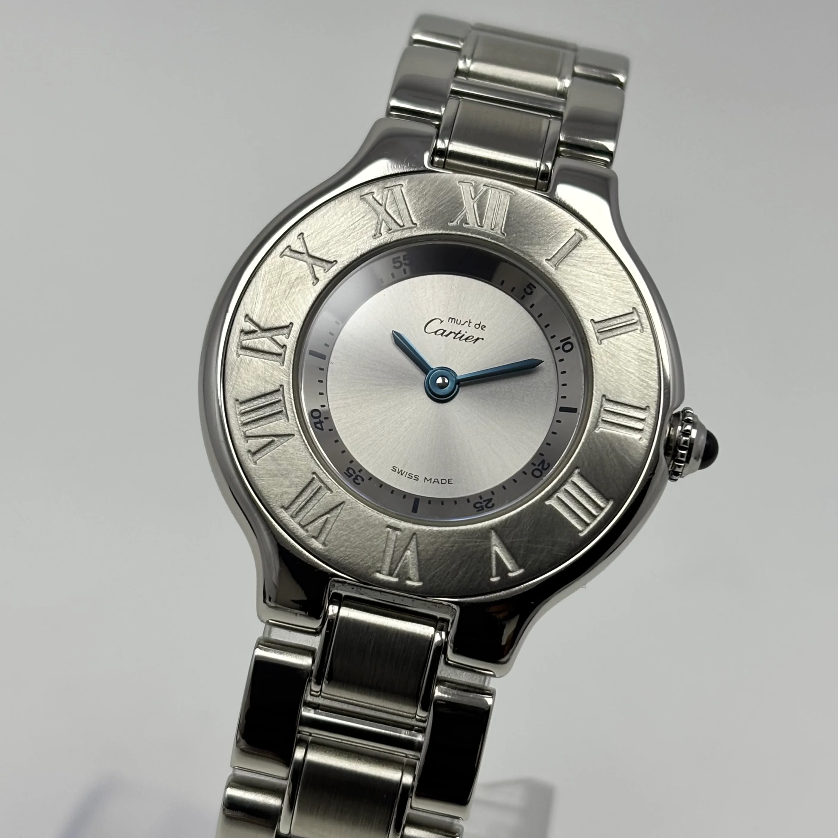 Reloj Cartier 21 Must De Cartier Quartz - Image 2