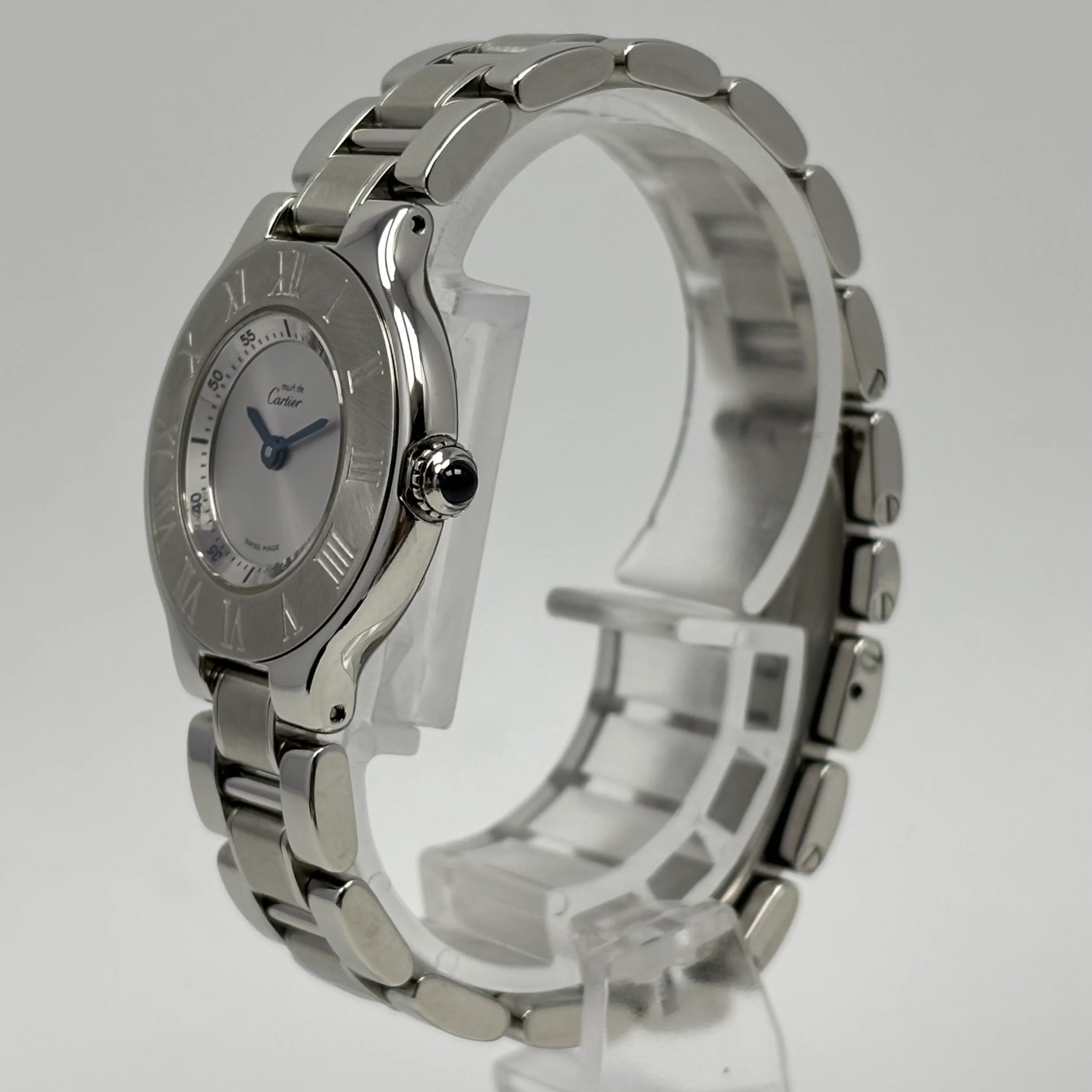 Reloj Cartier 21 Must De Cartier Quartz - Image 3