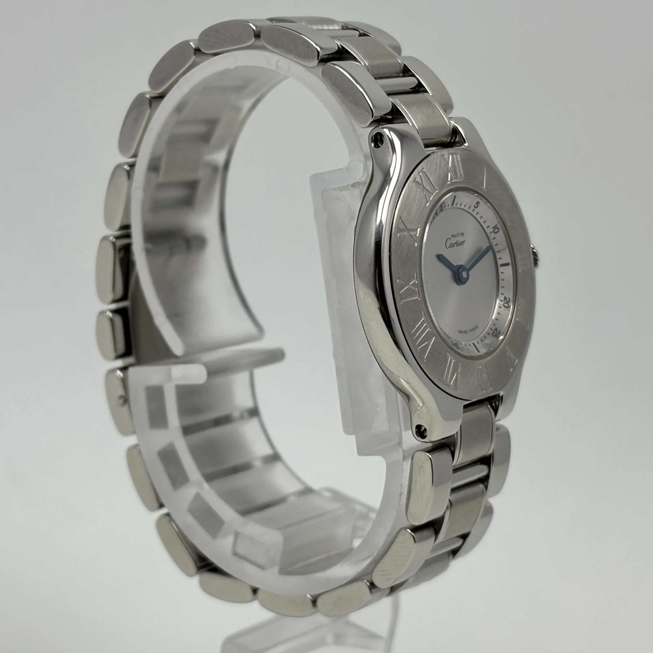Reloj Cartier 21 Must De Cartier Quartz - Image 5