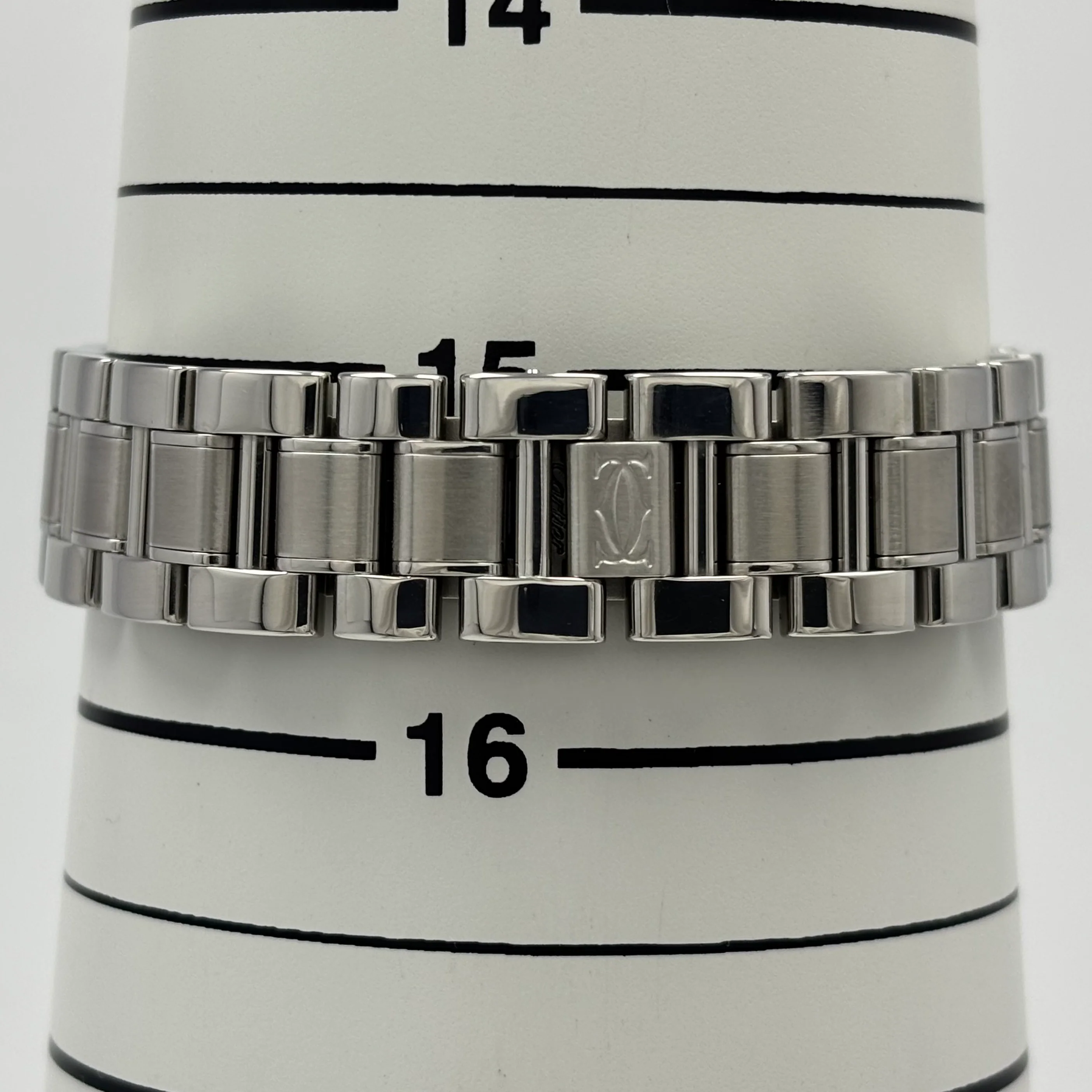 Reloj Cartier 21 Must De Cartier Quartz - Image 6