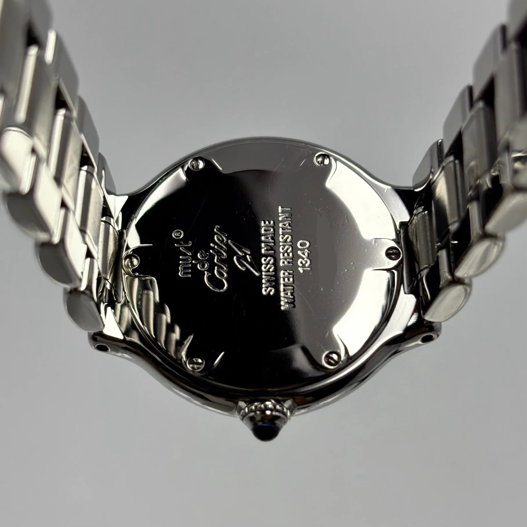 Reloj Cartier 21 Must De Cartier Quartz - Image 8