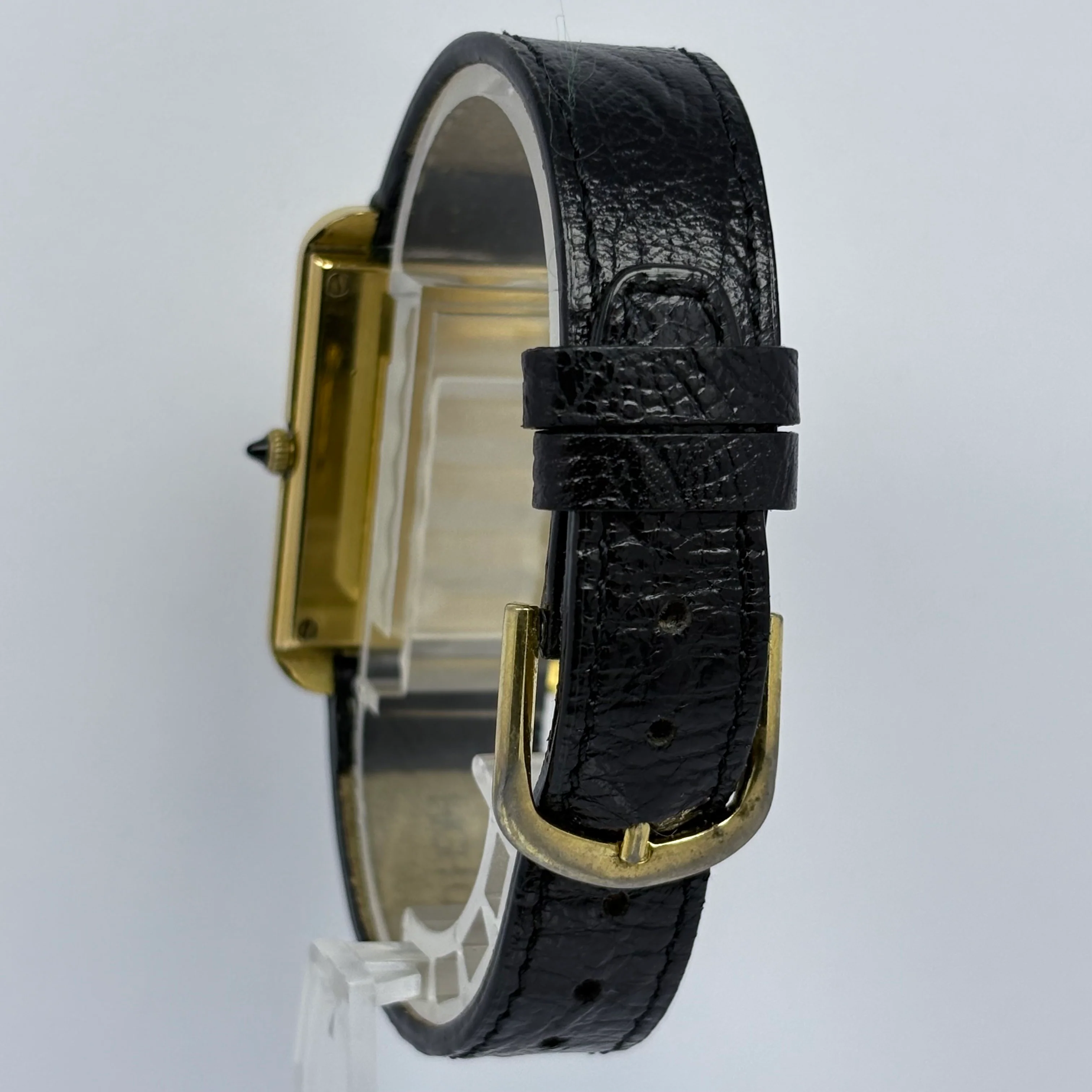 Reloj Cartier Tank Jumbo Stepped "New York" - Image 5