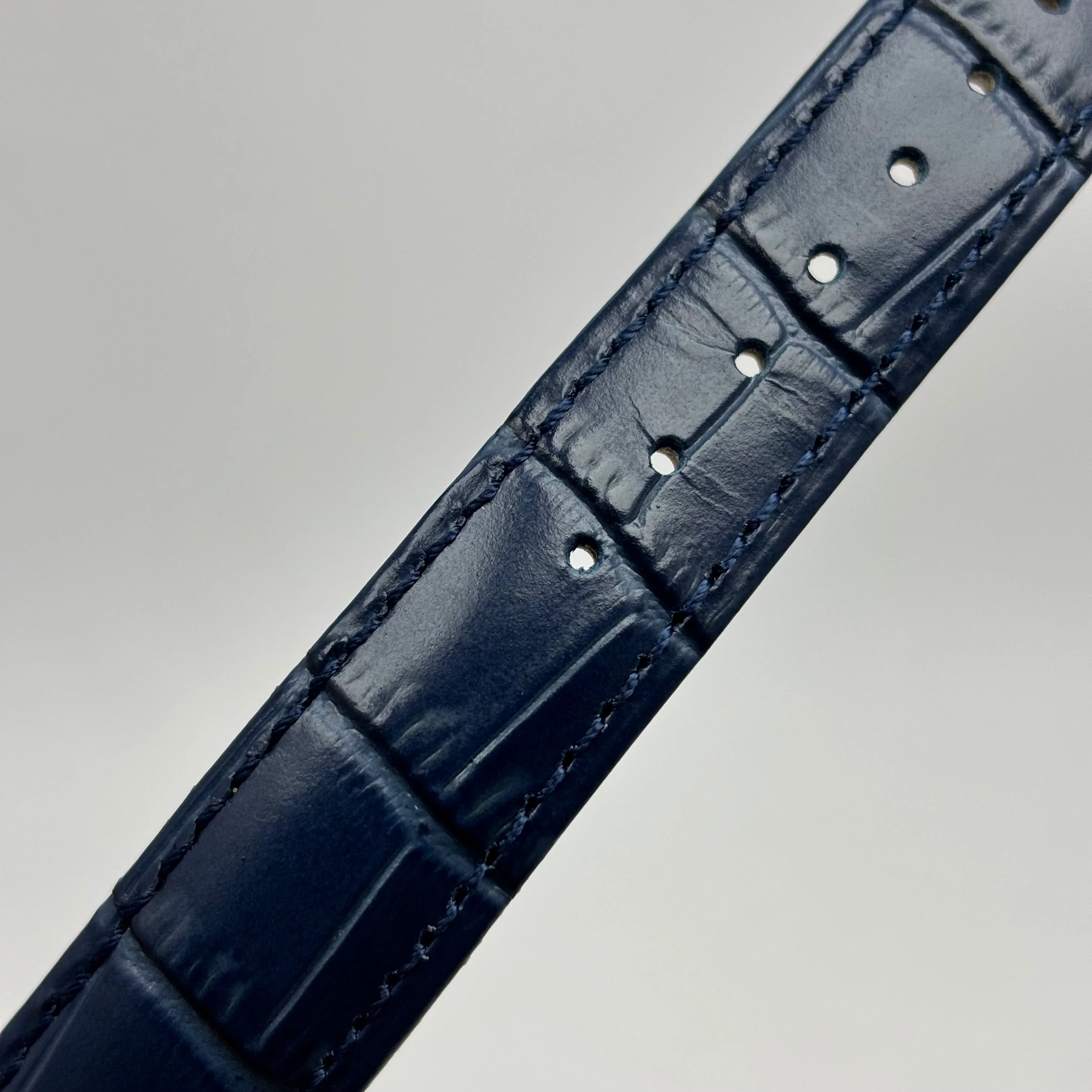 Reloj Cartier Stepped Tank Jumbo Paris Cuerda Vintage - Image 6