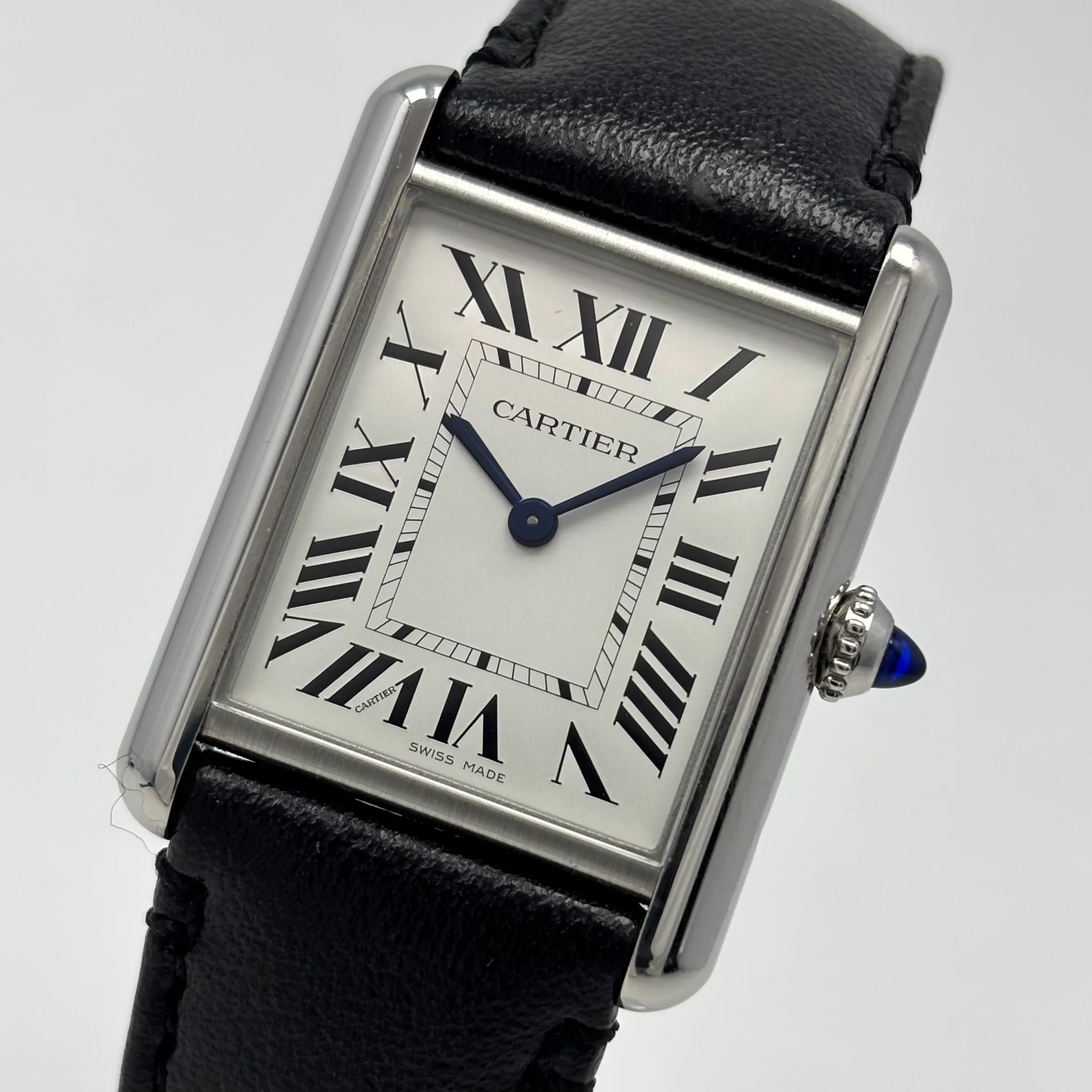Reloj Cartier Tank Must Solarbeat Large - Image 2