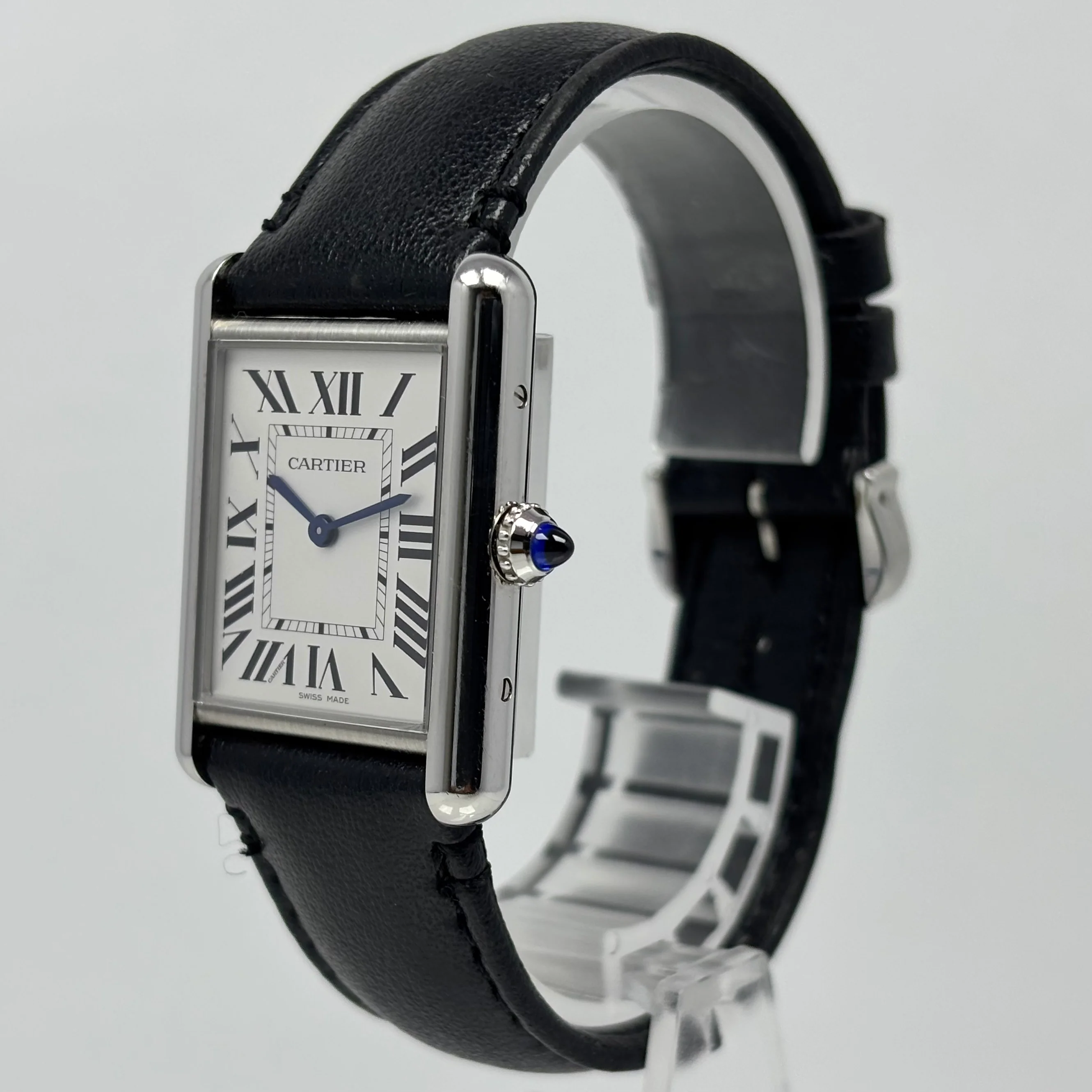 Reloj Cartier Tank Must Solarbeat Large - Image 3