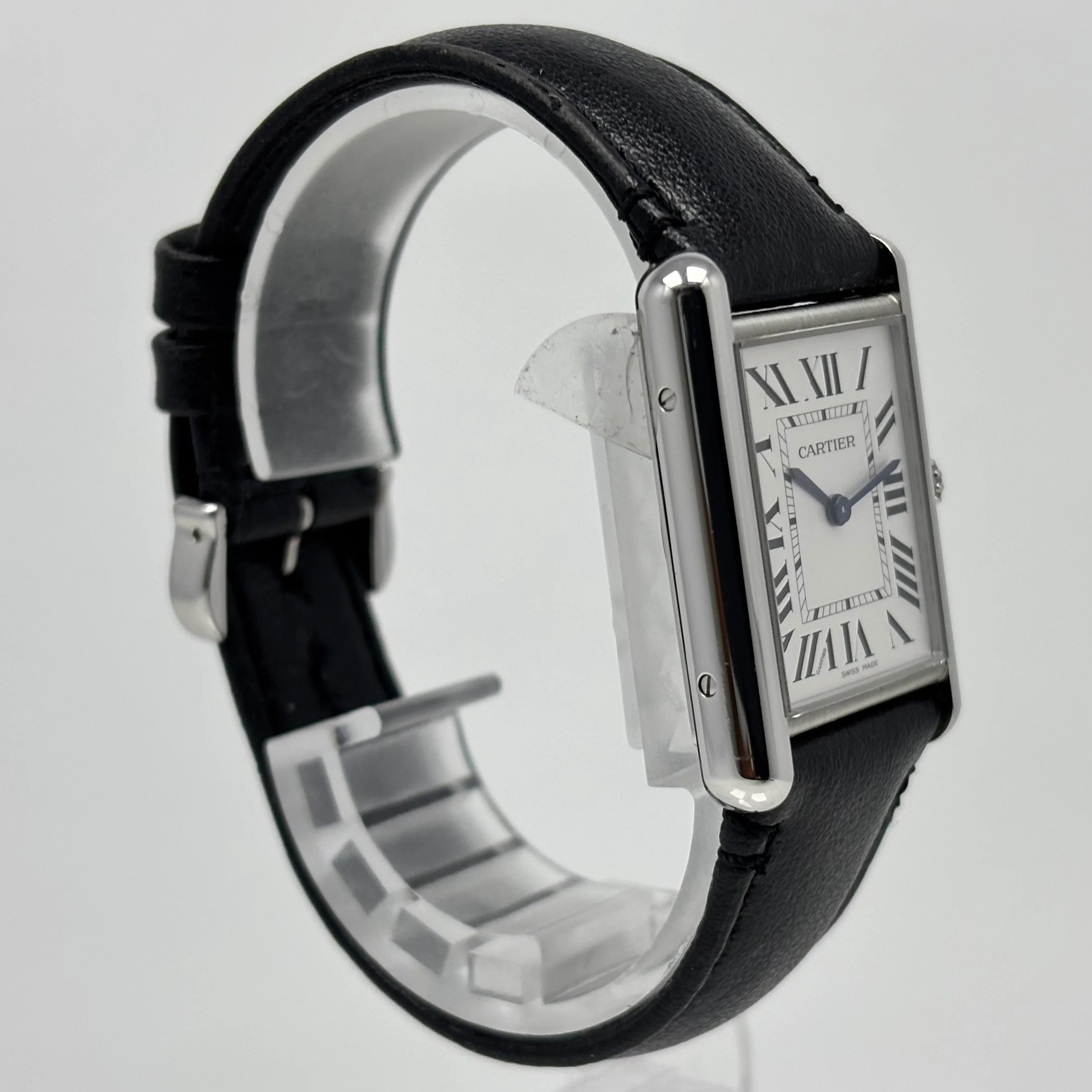 Reloj Cartier Tank Must Solarbeat Large - Image 5