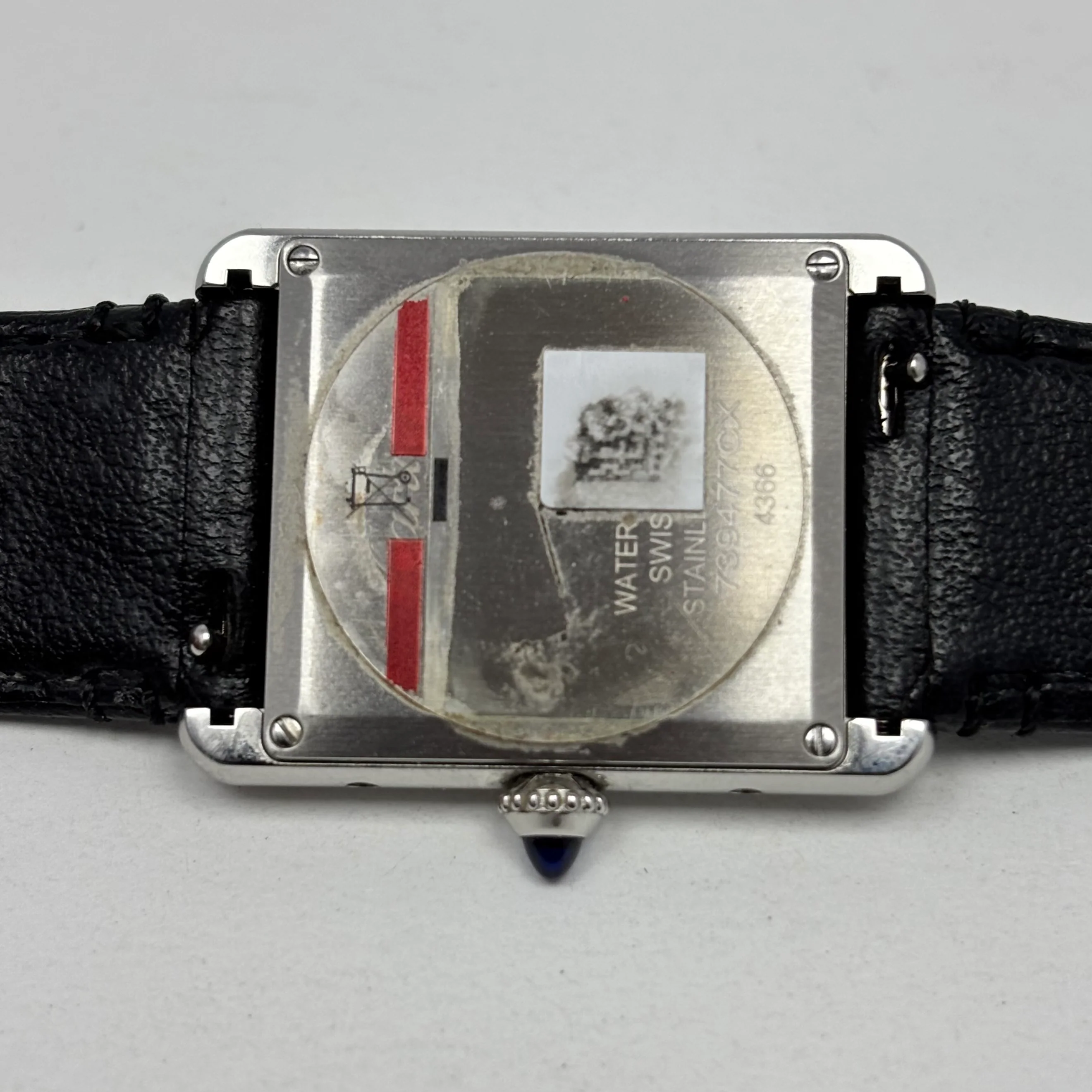 Reloj Cartier Tank Must Solarbeat Large - Image 6
