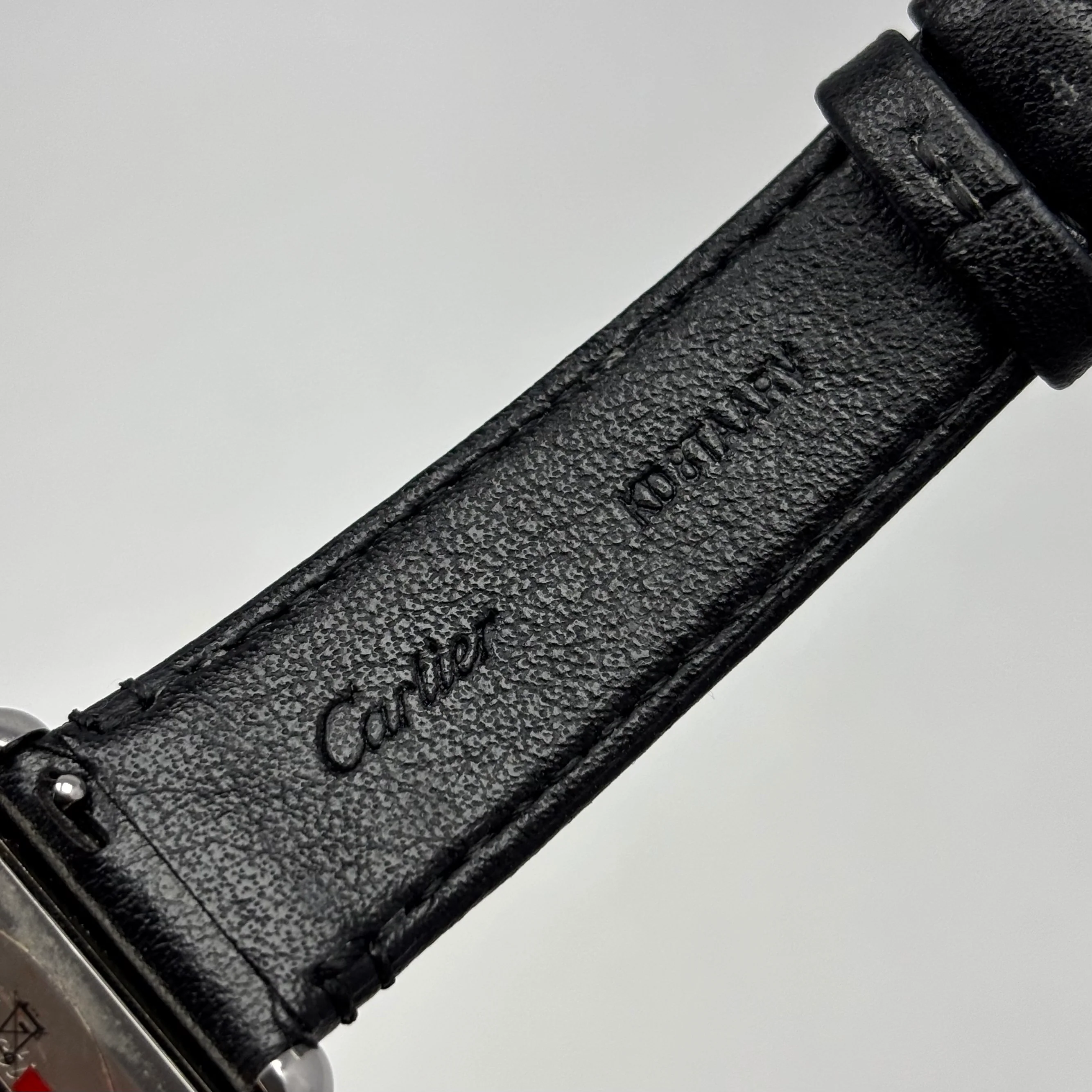 Reloj Cartier Tank Must Solarbeat Large - Image 7