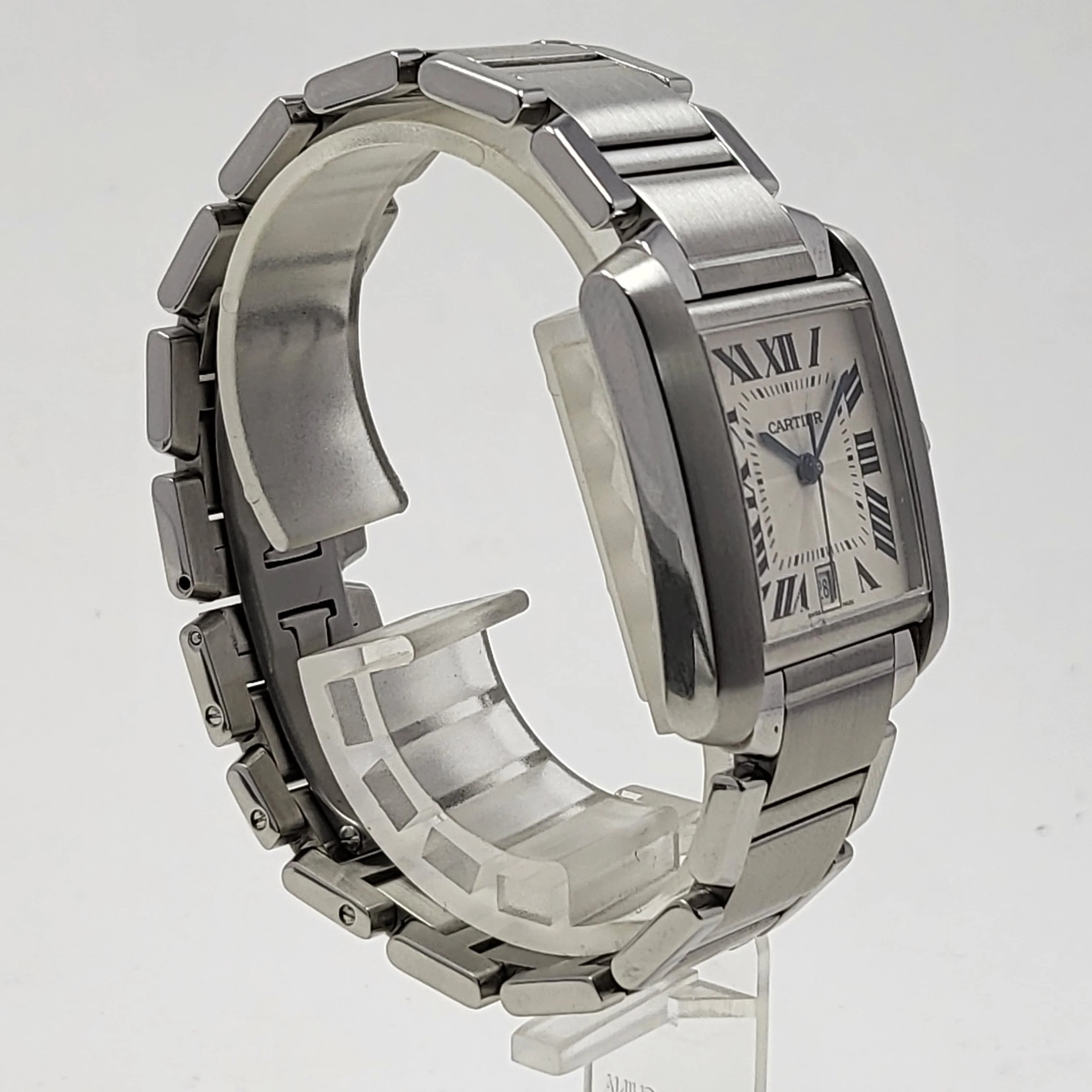 Reloj Cartier Tank Francaise Automático - Image 3