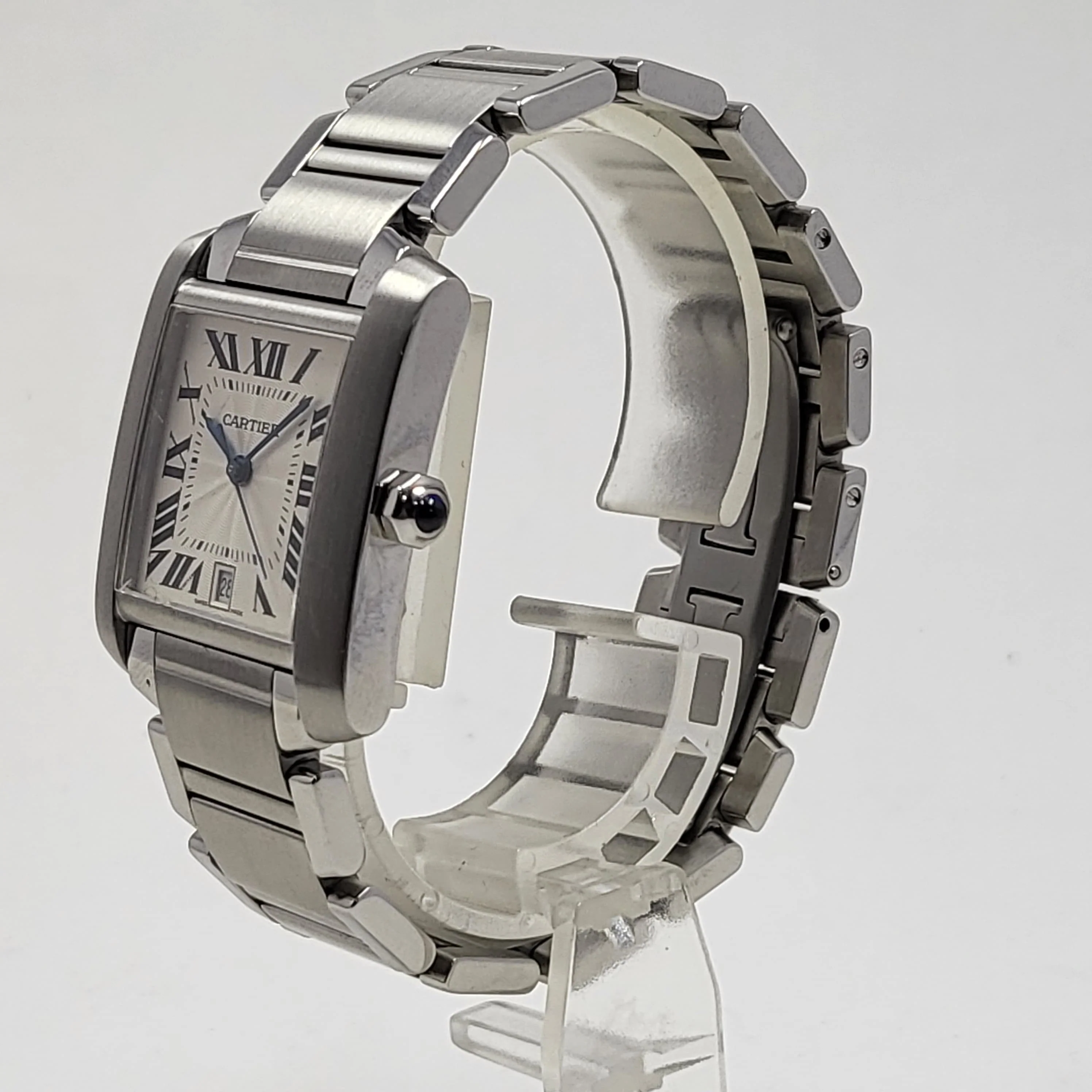 Reloj Cartier Tank Francaise Automático - Image 4
