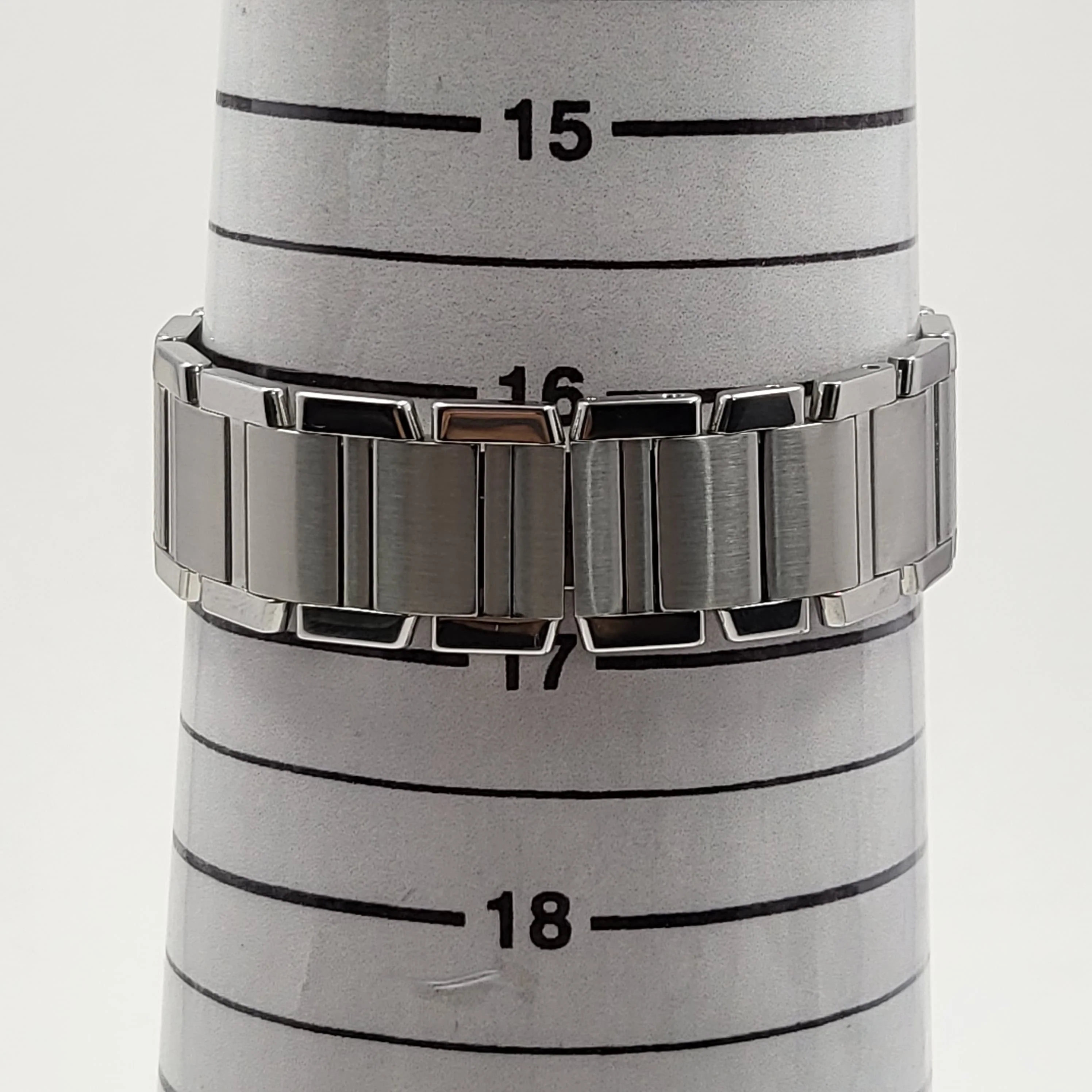Reloj Cartier Tank Francaise Automático - Image 6