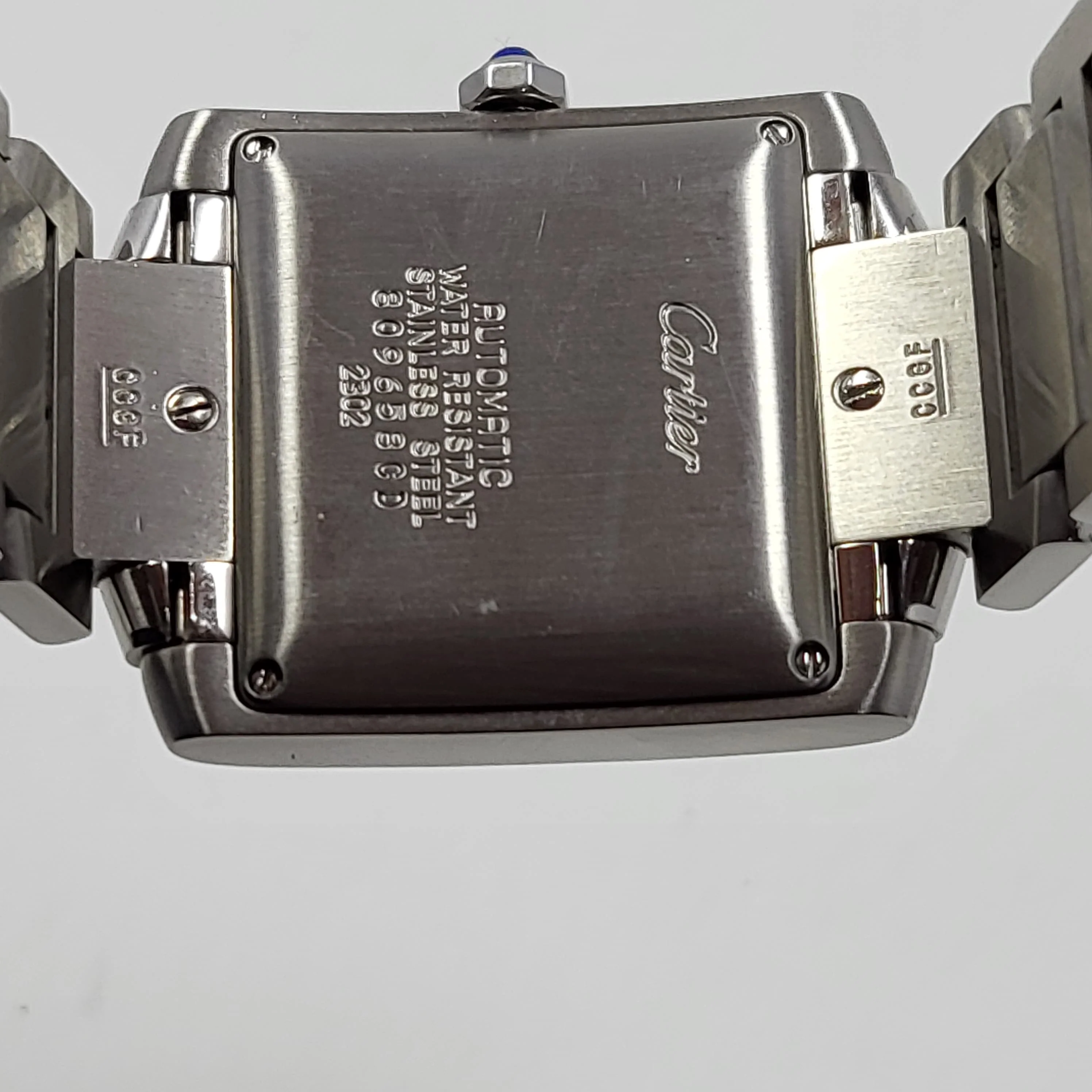Reloj Cartier Tank Francaise Automático - Image 7