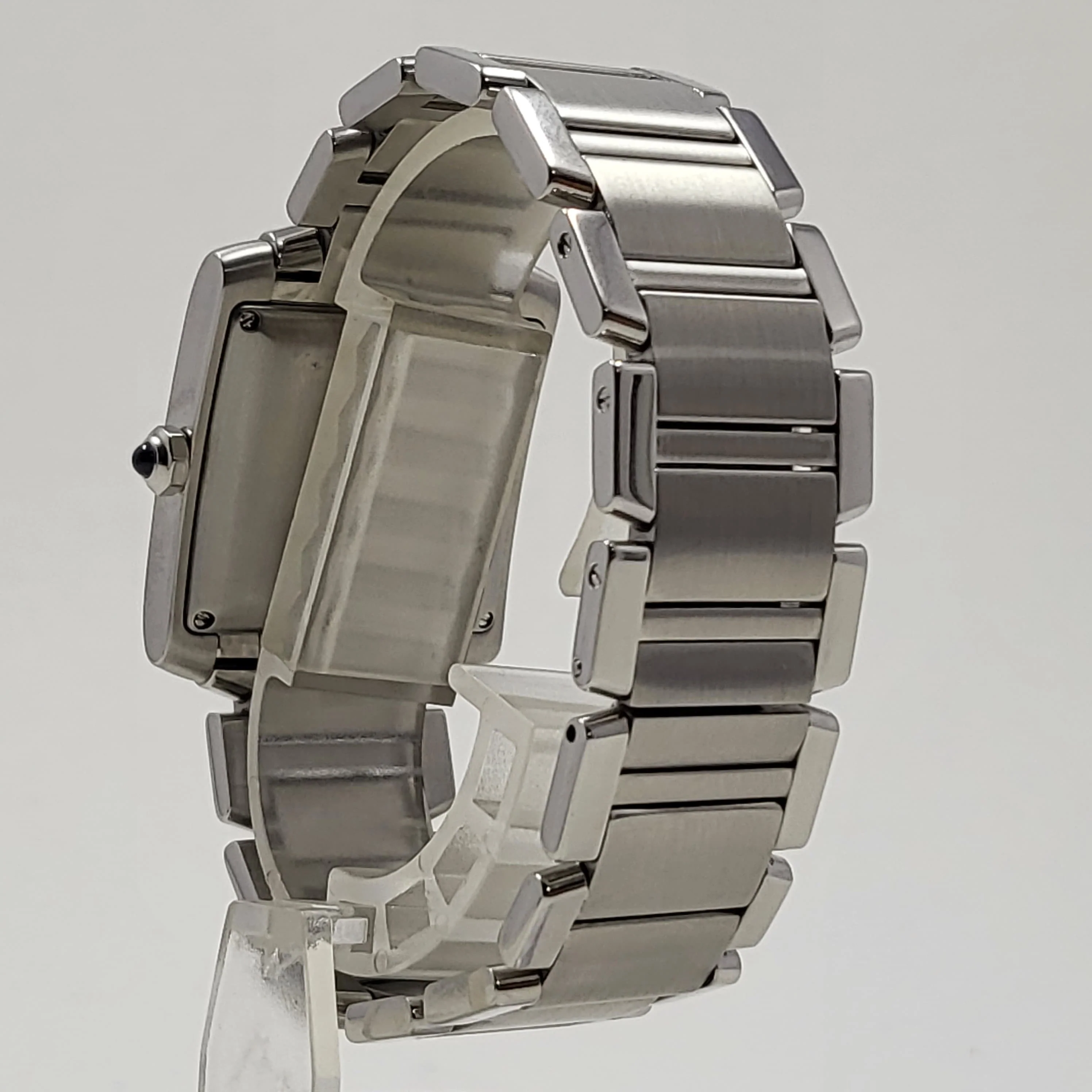 Reloj Cartier Tank Francaise Automático - Image 8