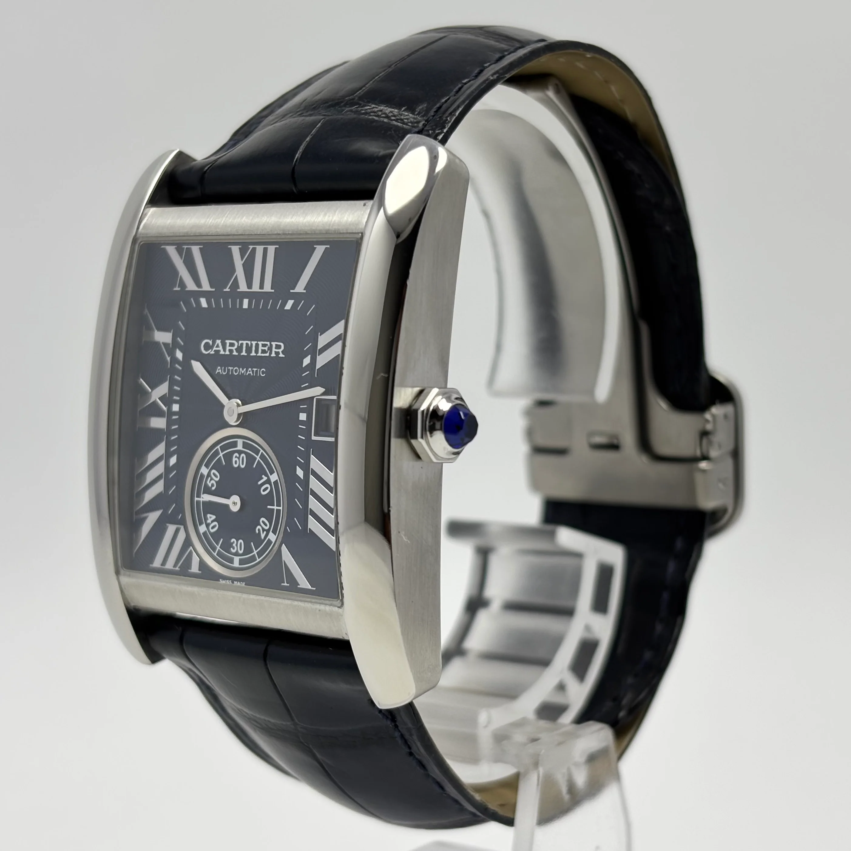 Reloj Cartier Tank MC Automático - Image 3