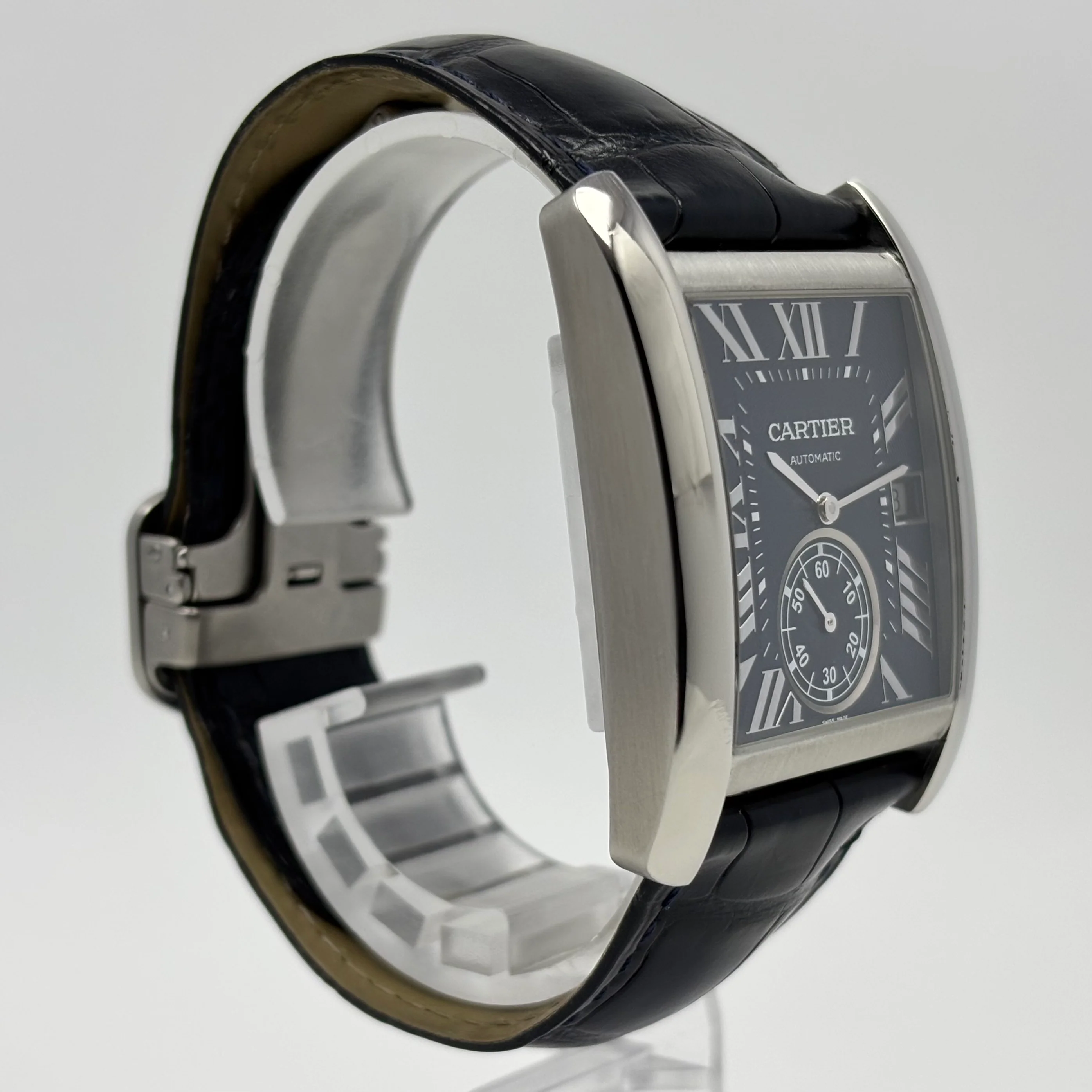 Reloj Cartier Tank MC Automático - Image 5