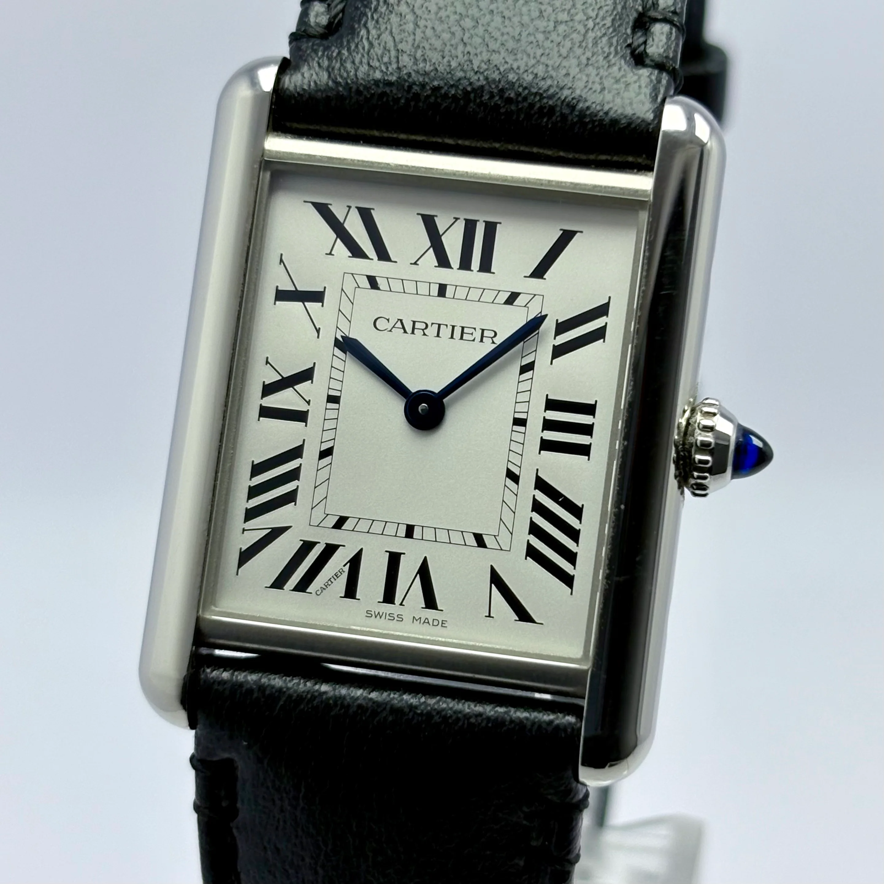Reloj Cartier Tank Must Solarbeat Large 4366 - Image 2