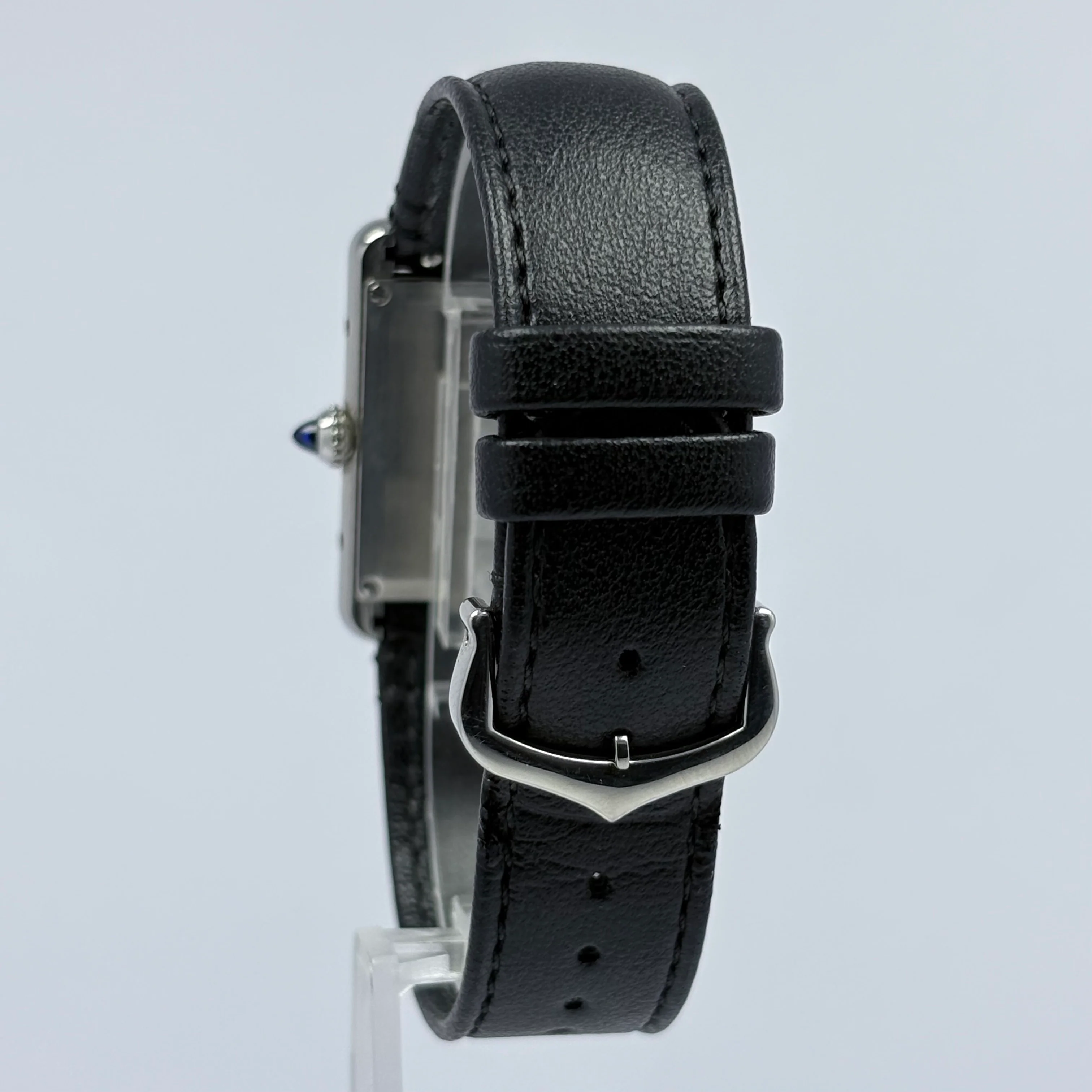 Reloj Cartier Tank Must Solarbeat Large 4366 - Image 4
